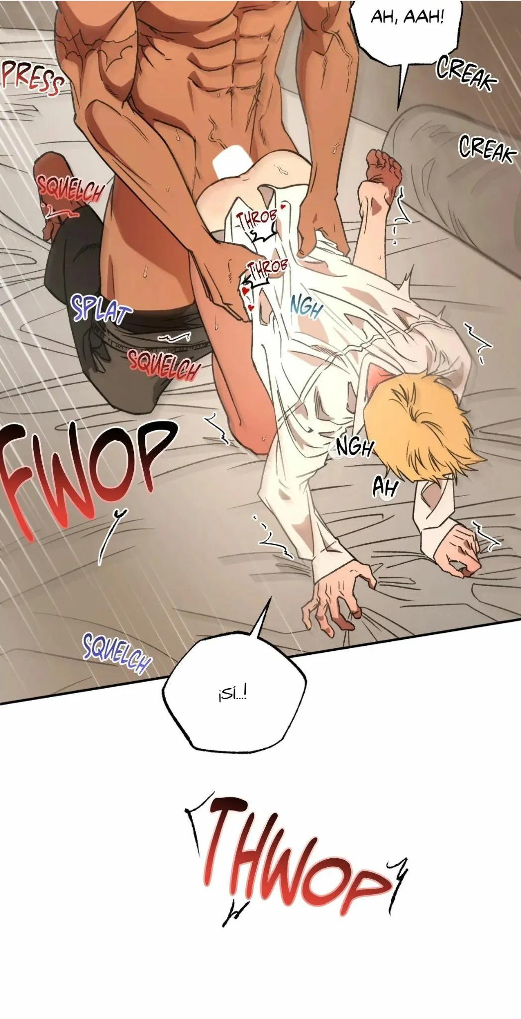 Crush and Burn - Capítulo 99 2 manhwa