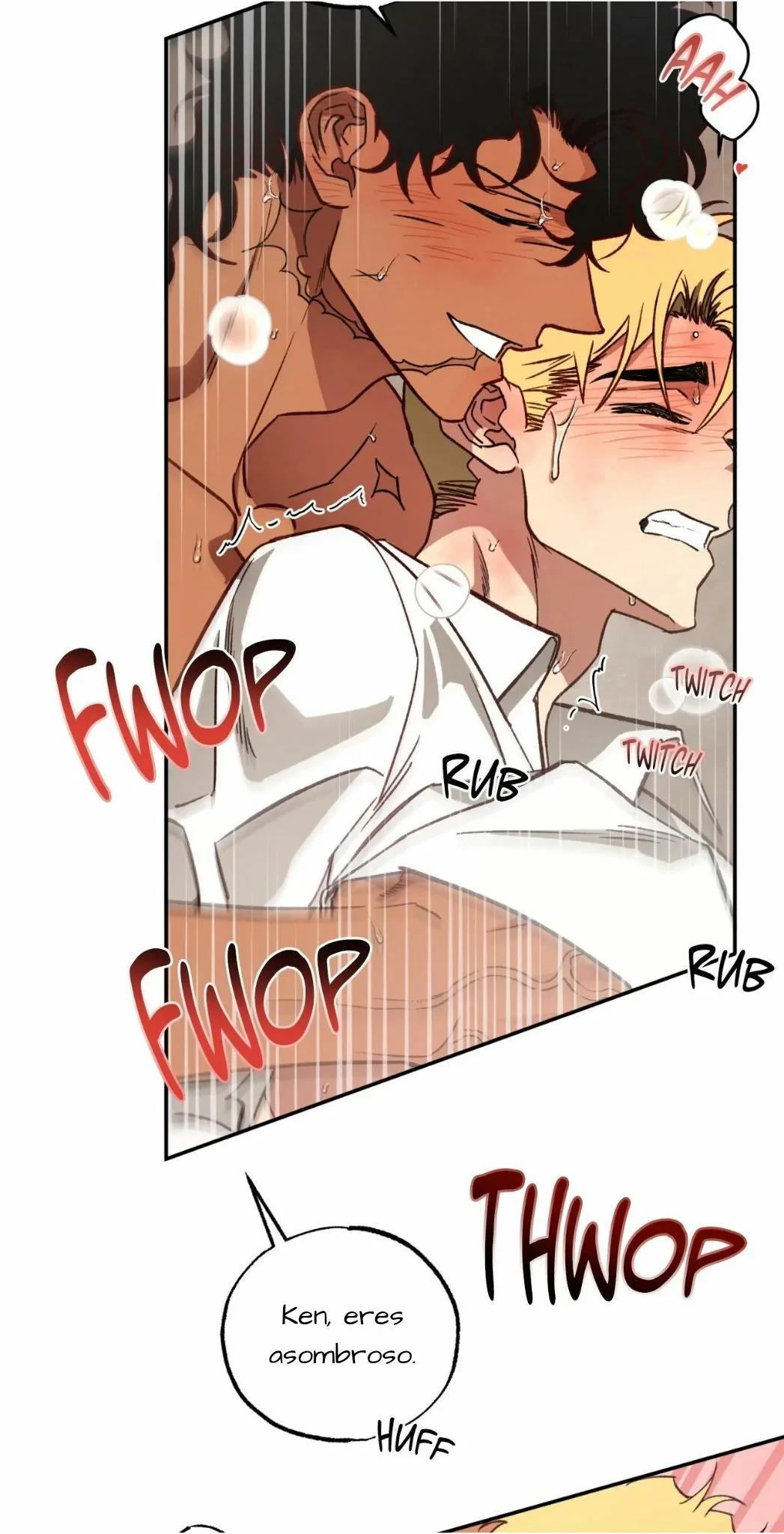 Crush and Burn - Capítulo 99 2 manhwa