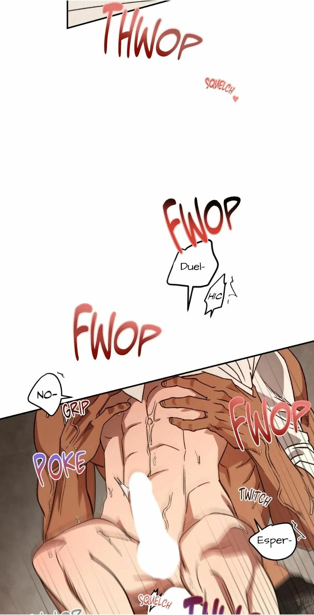 Crush and Burn - Capítulo 99 2 manhwa