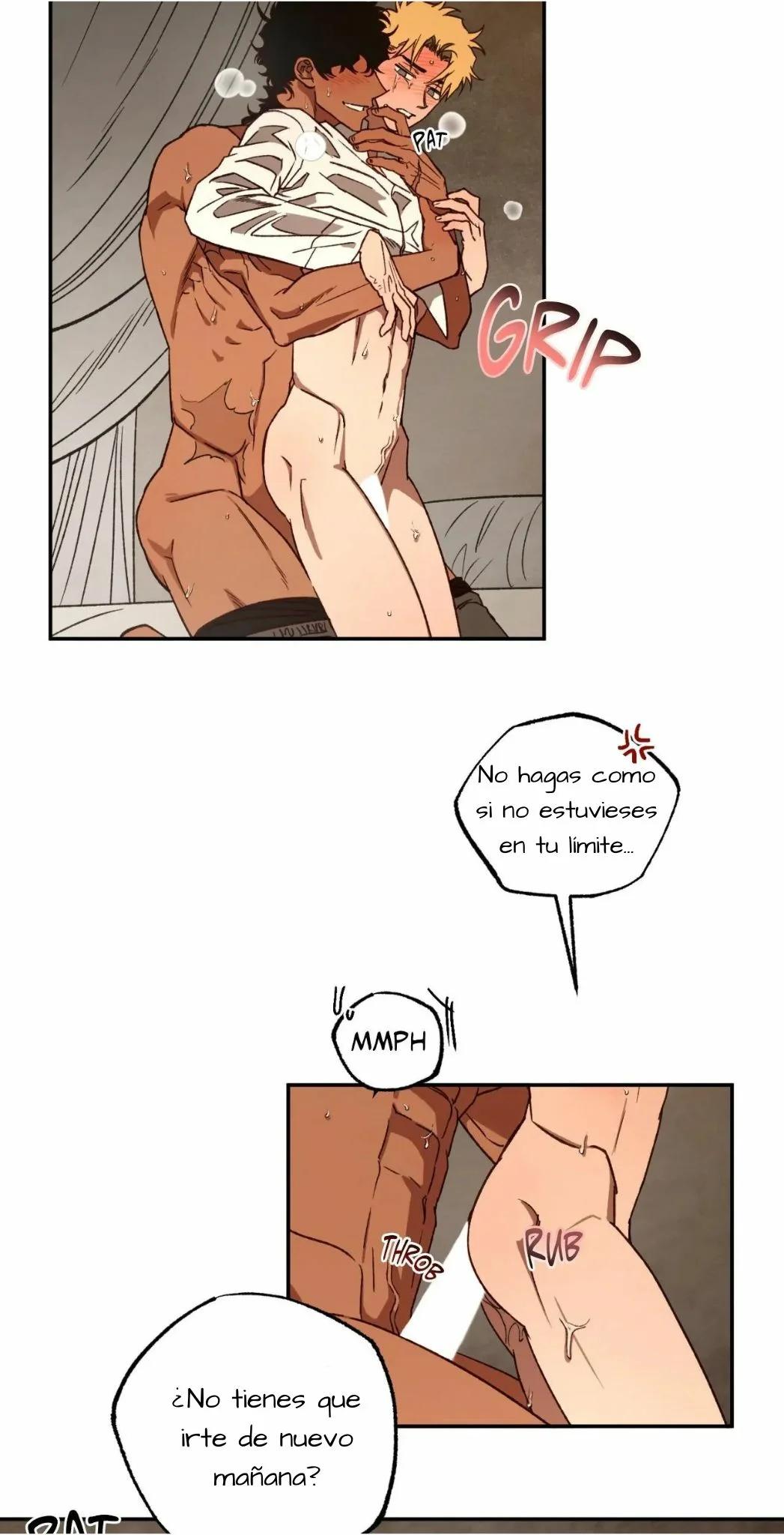 Crush and Burn - Capítulo 99 2 manhwa