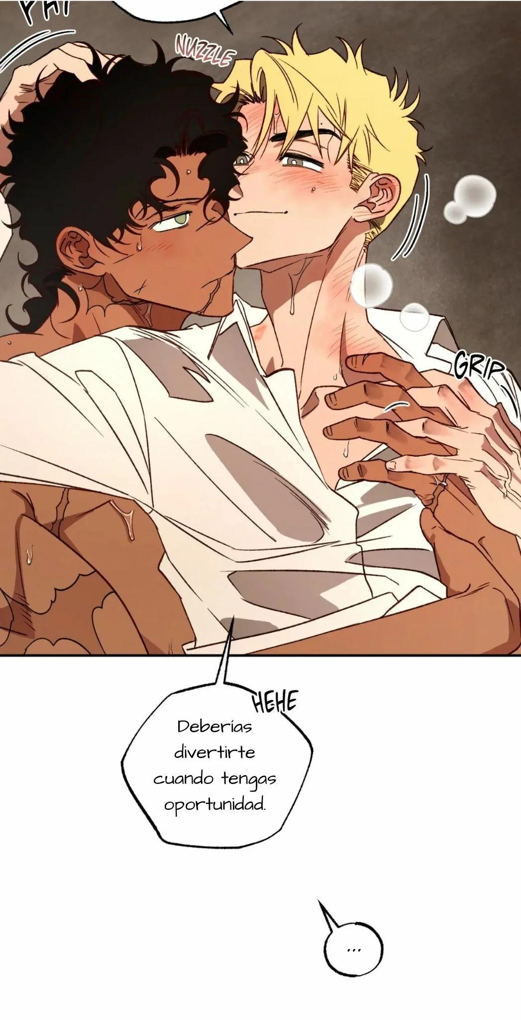 Crush and Burn - Capítulo 99 2 manhwa