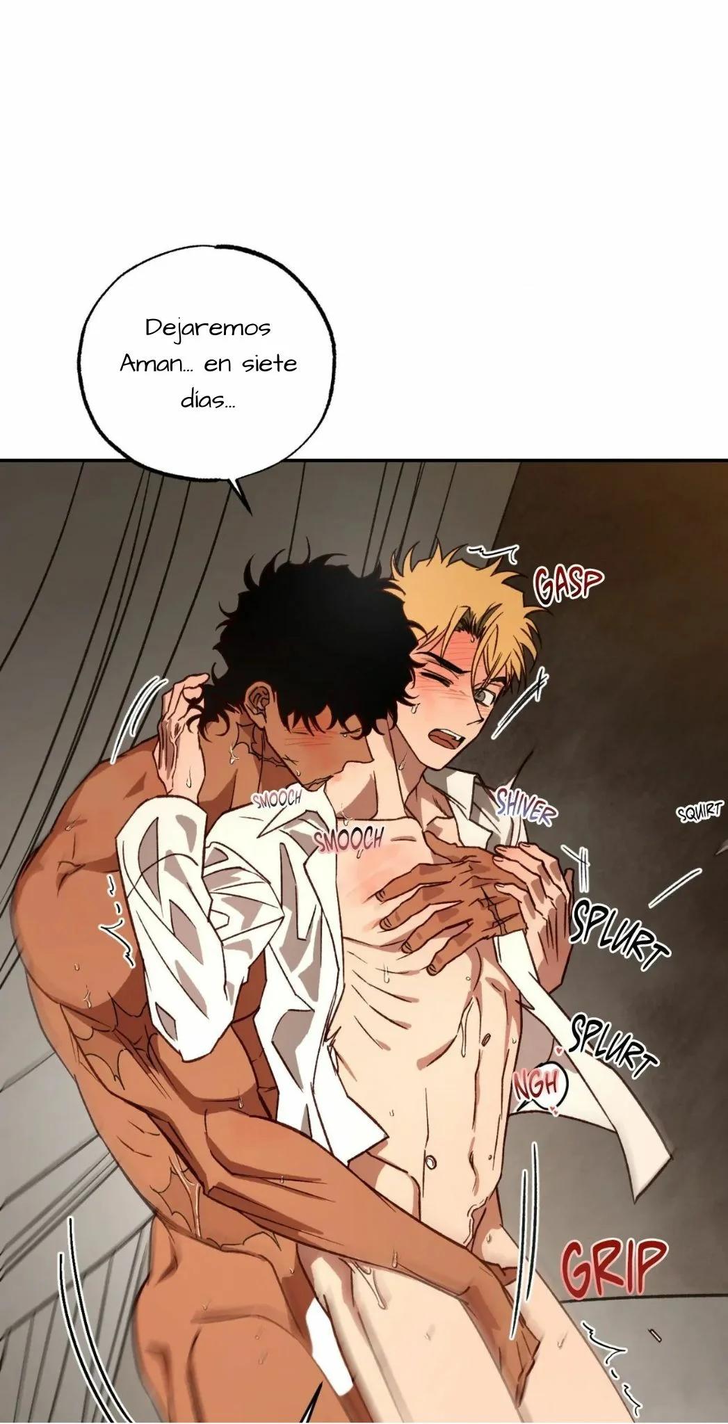 Crush and Burn - Capítulo 99 2 manhwa