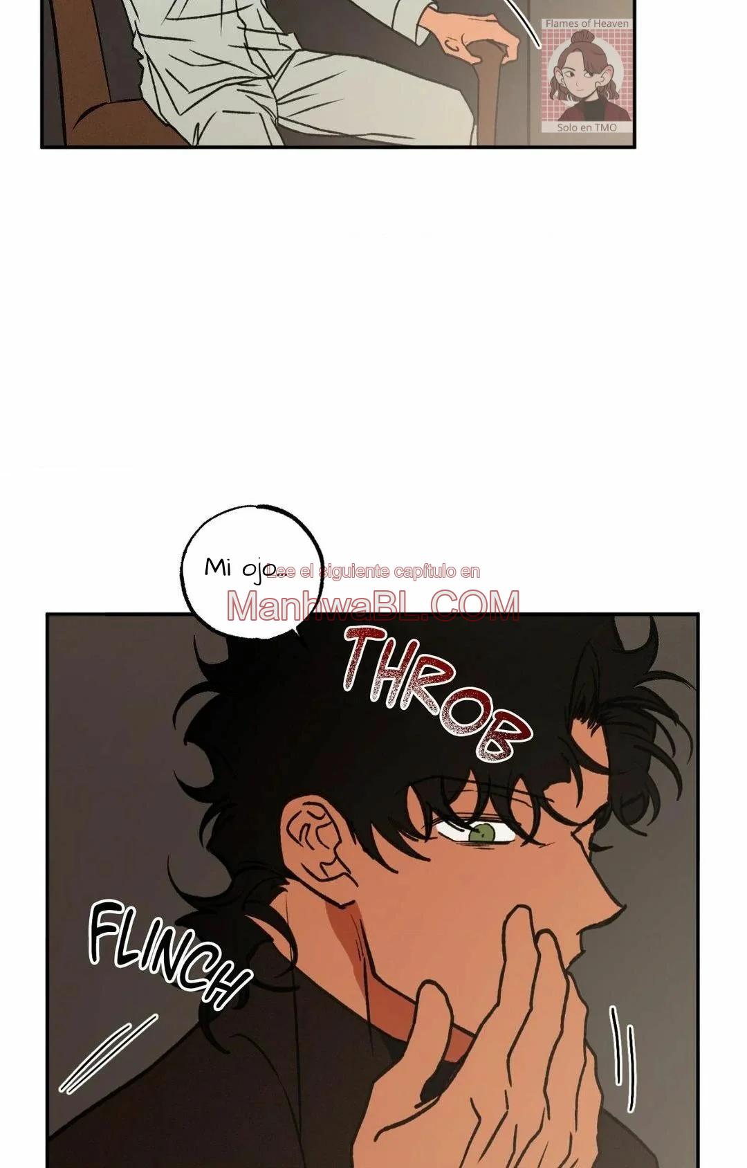 Crush and Burn - Capítulo 102 3 manhwa