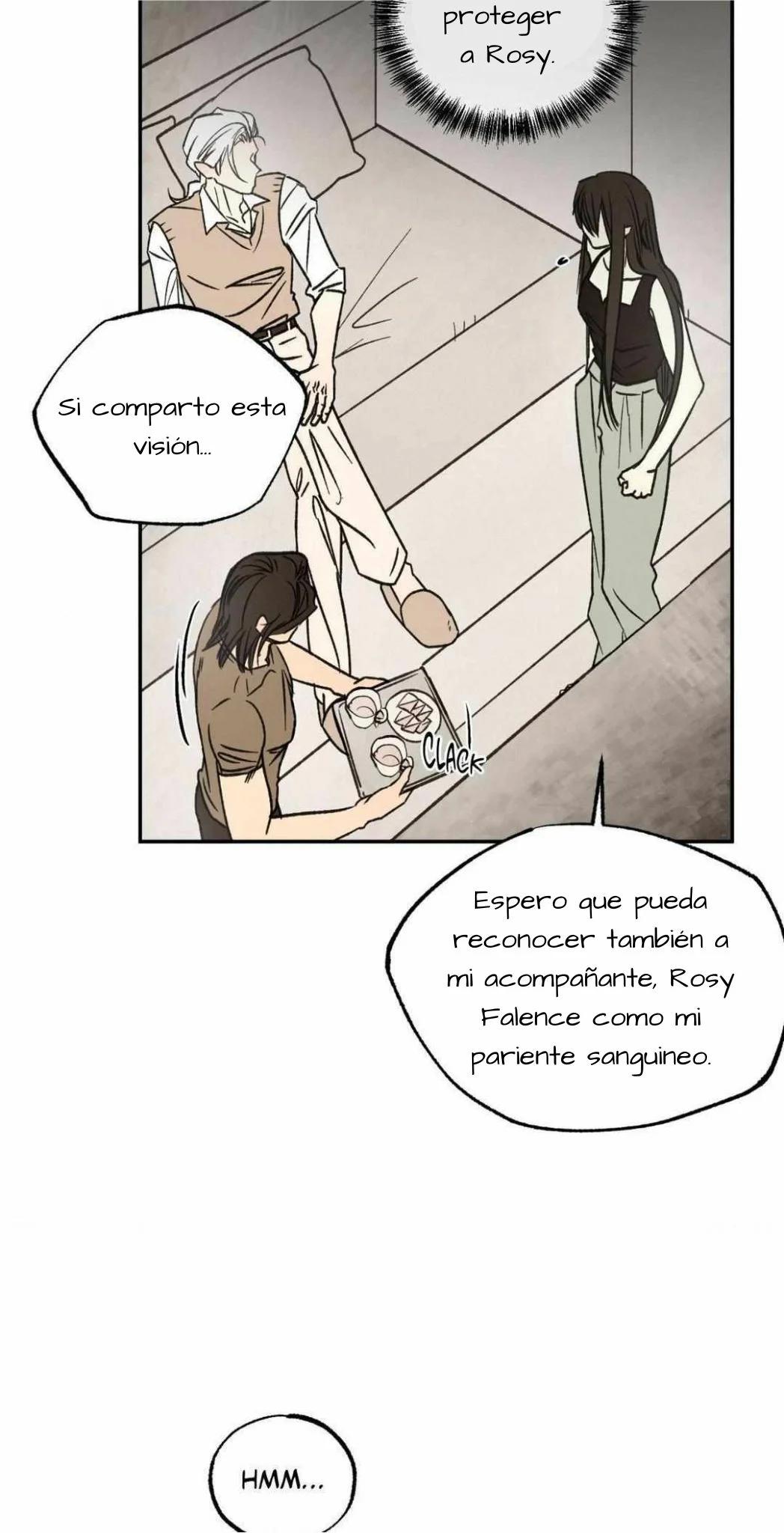 Crush and Burn - Capítulo 96 3 manhwa