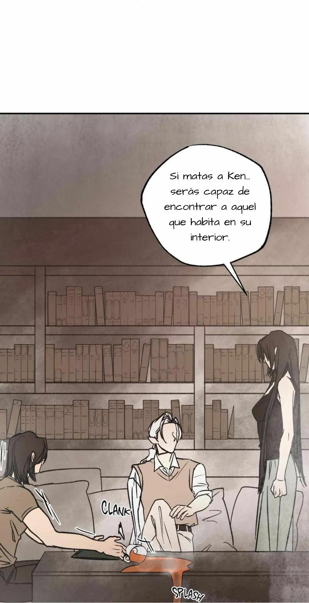 Crush and Burn - Capítulo 96 3 manhwa