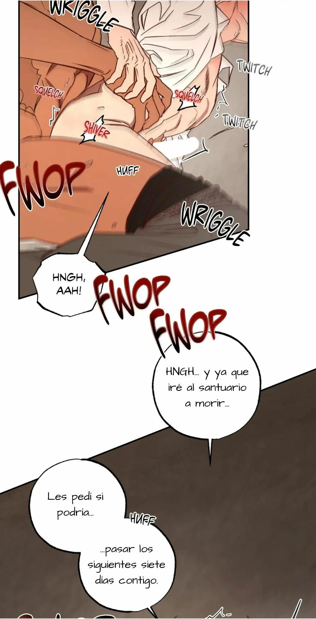 Crush and Burn - Capítulo 99 3 manhwa