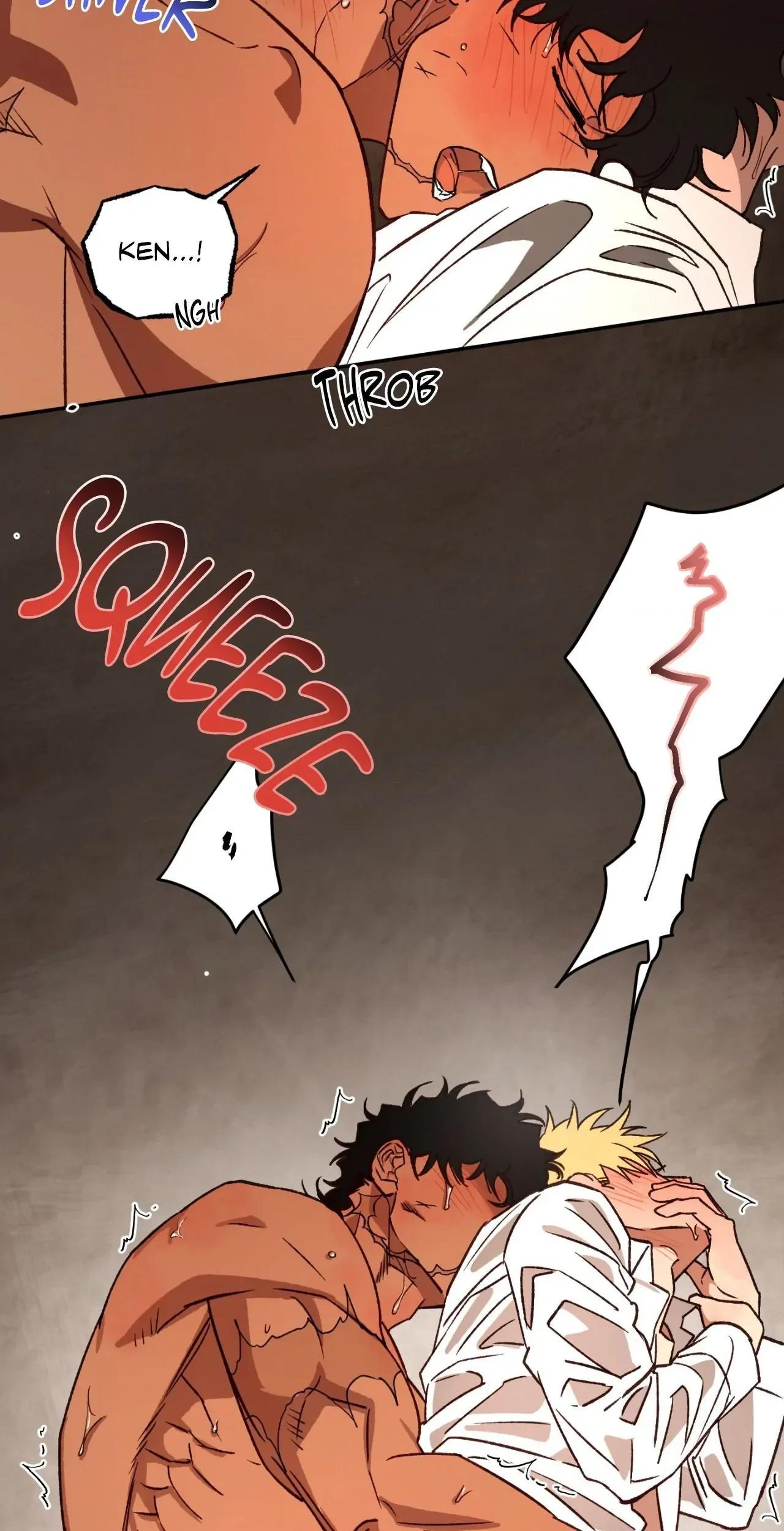 Crush and Burn - Capítulo 99 3 manhwa