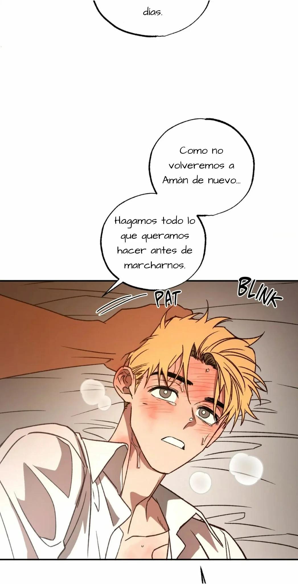 Crush and Burn - Capítulo 99 3 manhwa