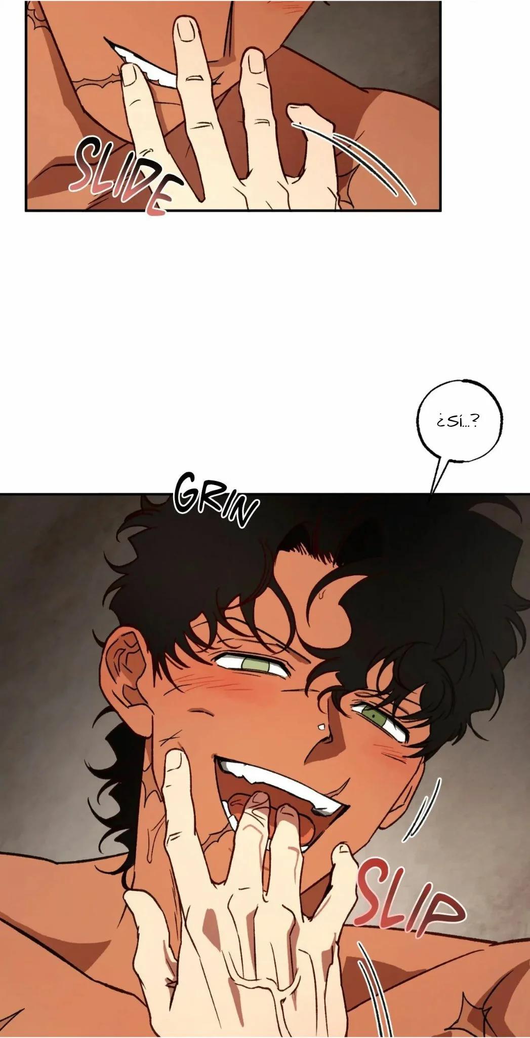 Crush and Burn - Capítulo 99 3 manhwa