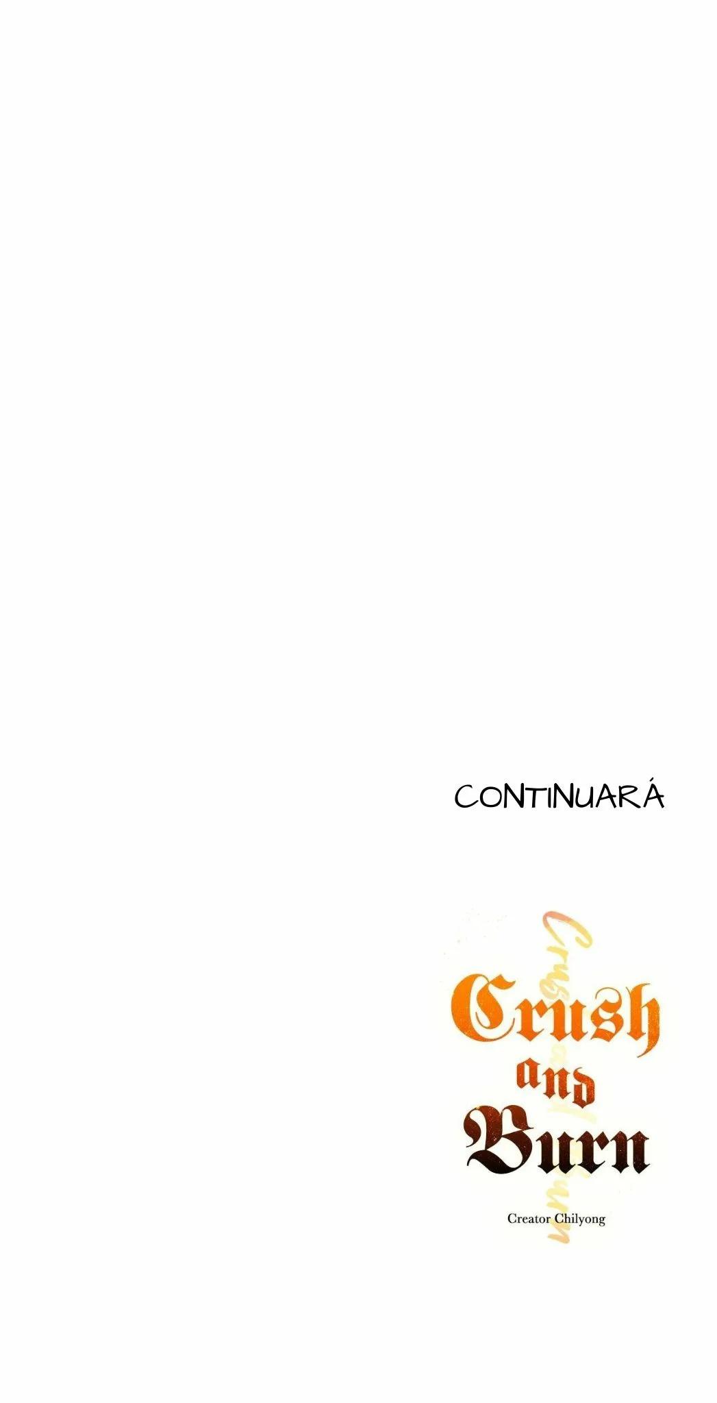Crush and Burn - Capítulo 99 3 manhwa
