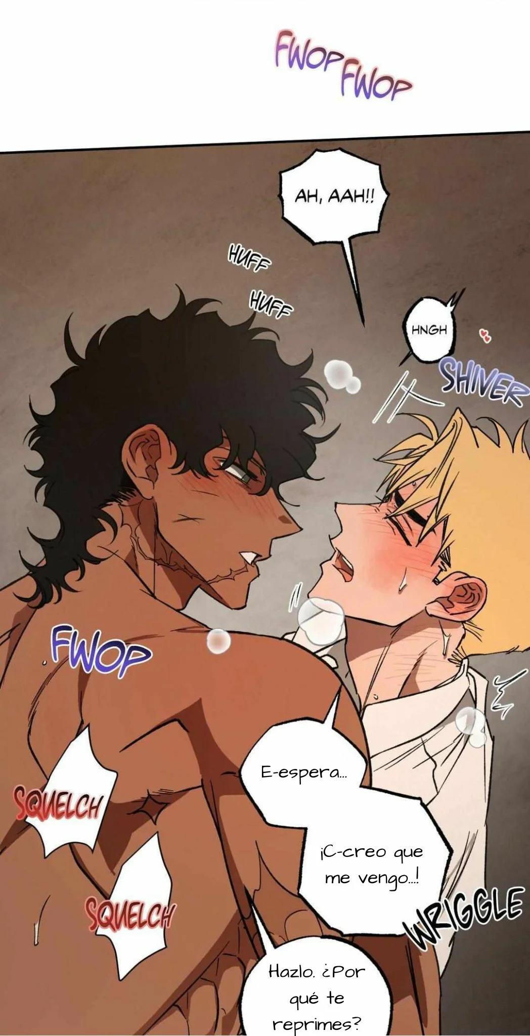 Crush and Burn - Capítulo 98 3 manhwa