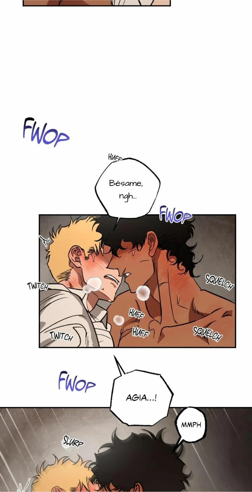 Crush and Burn - Capítulo 98 3 manhwa