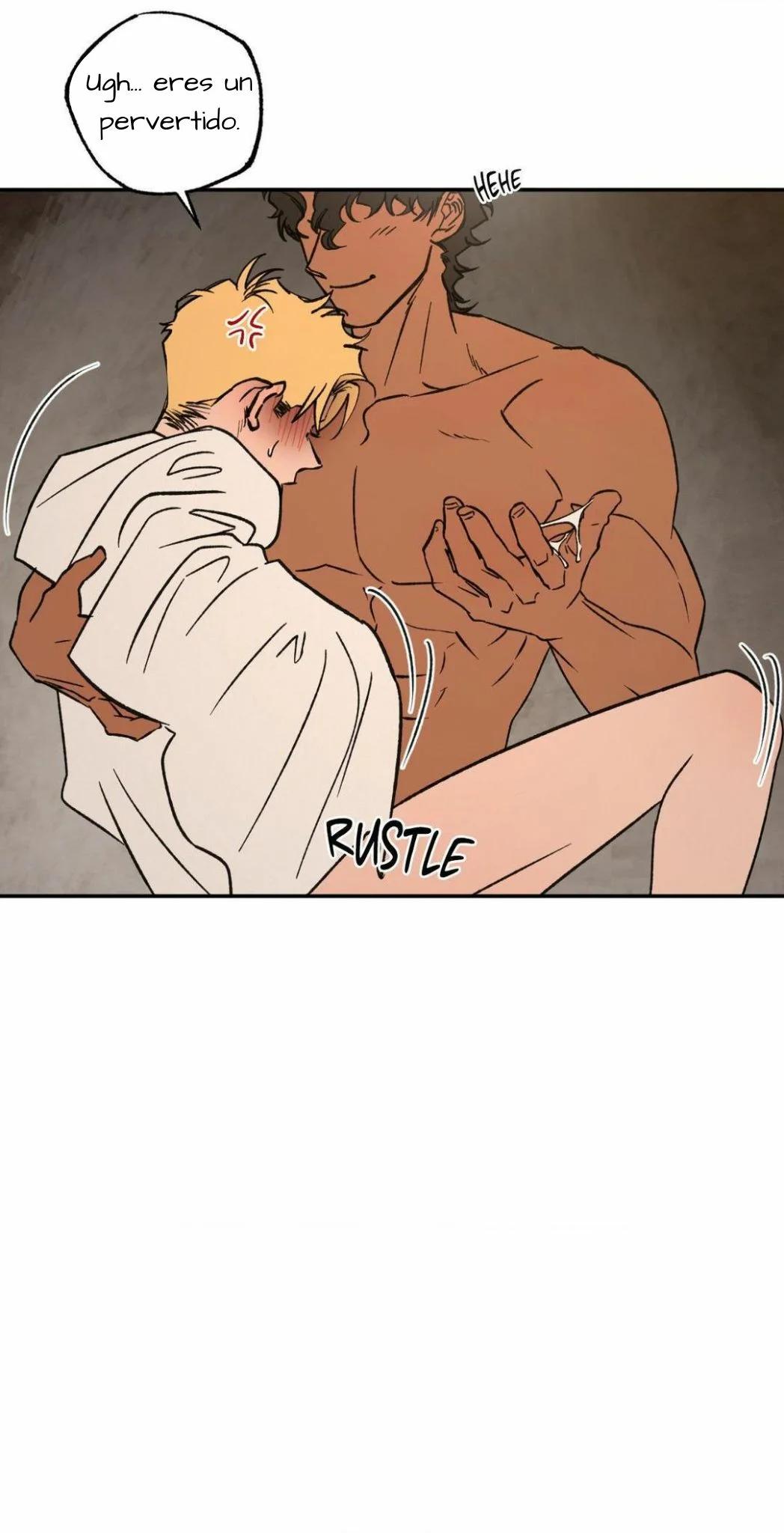Crush and Burn - Capítulo 98 3 manhwa