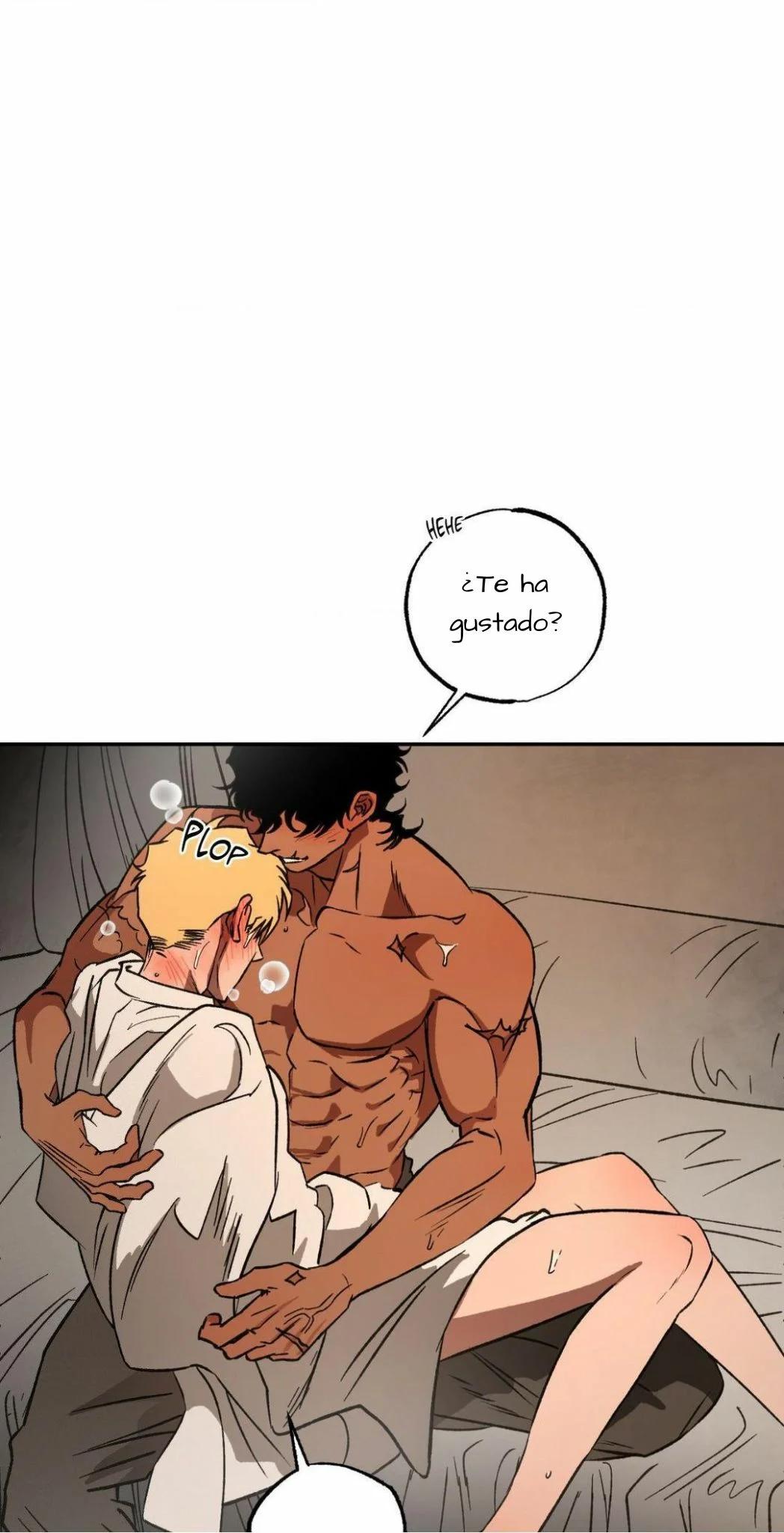 Crush and Burn - Capítulo 98 3 manhwa