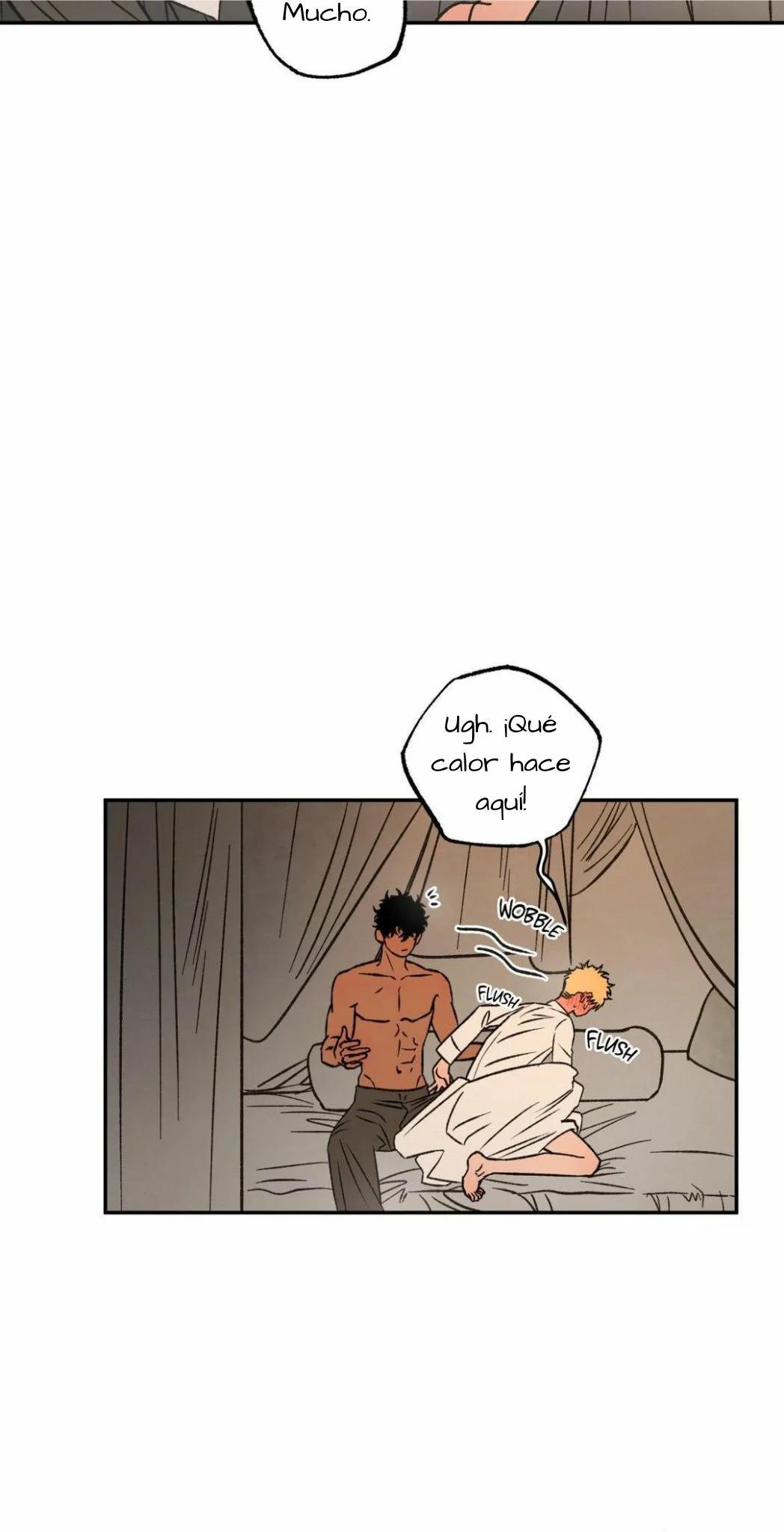 Crush and Burn - Capítulo 98 3 manhwa