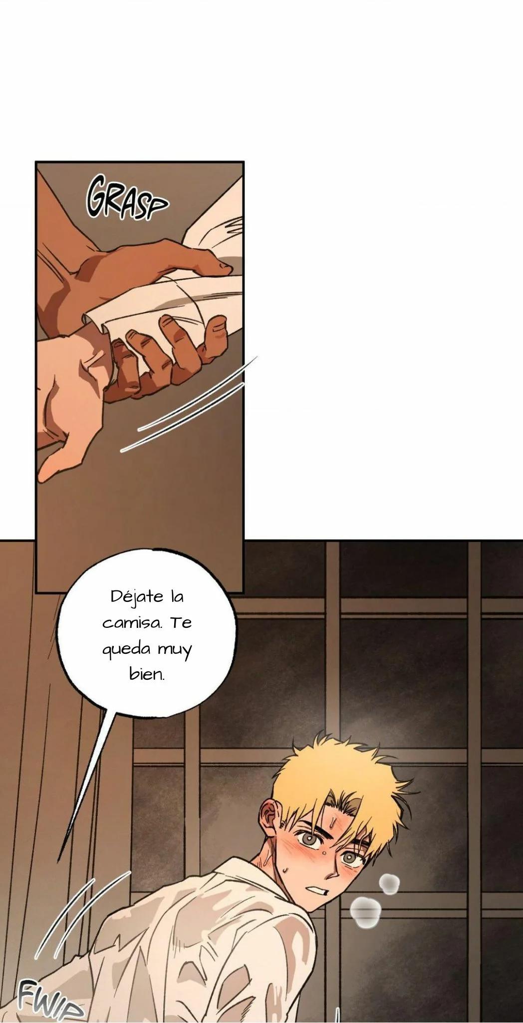 Crush and Burn - Capítulo 98 3 manhwa