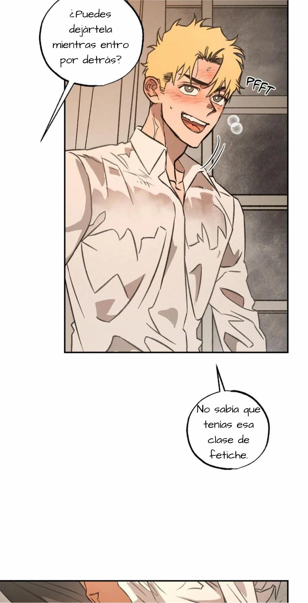 Crush and Burn - Capítulo 98 3 manhwa