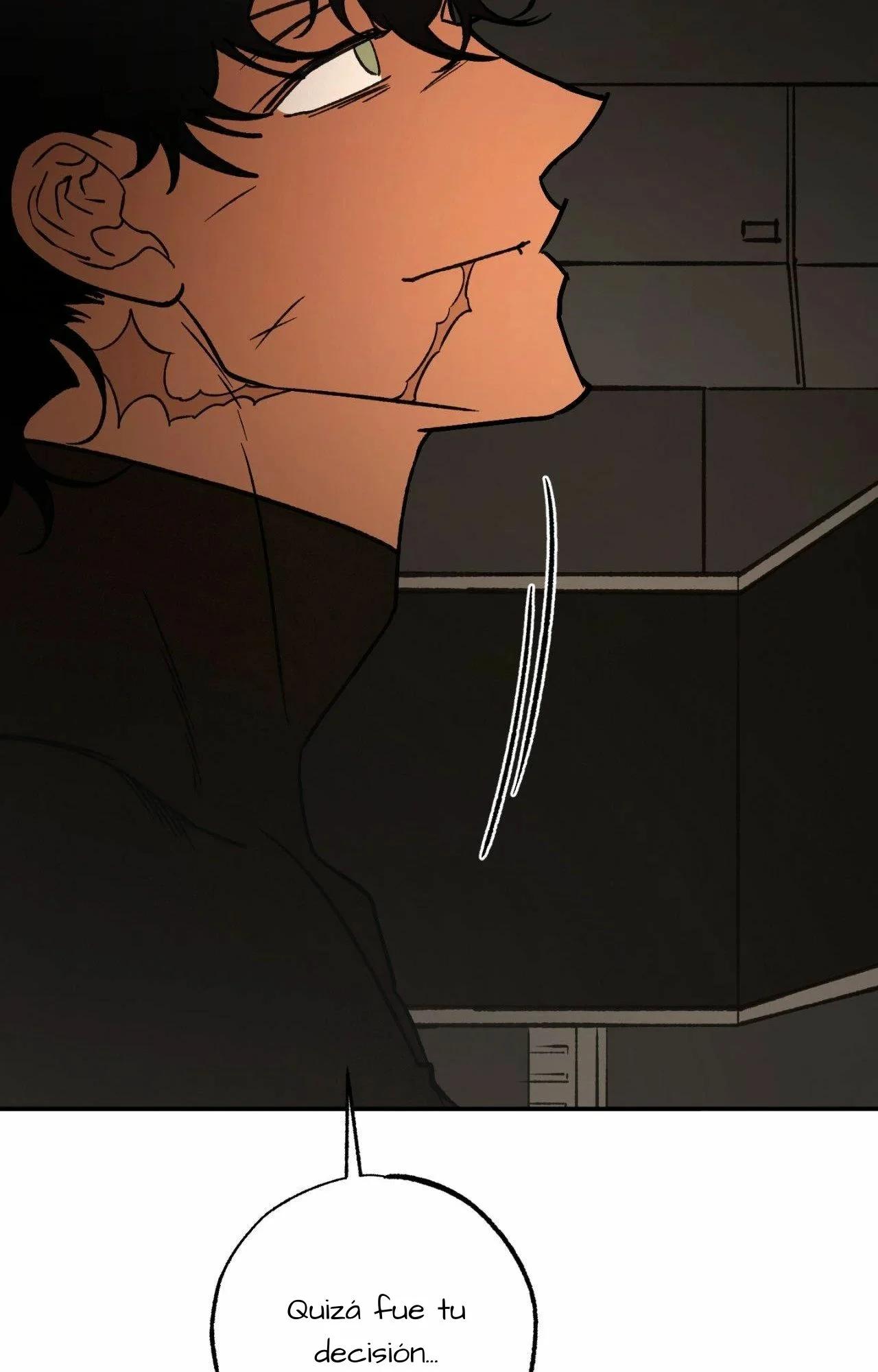 Crush and Burn - Capítulo 100 3 manhwa