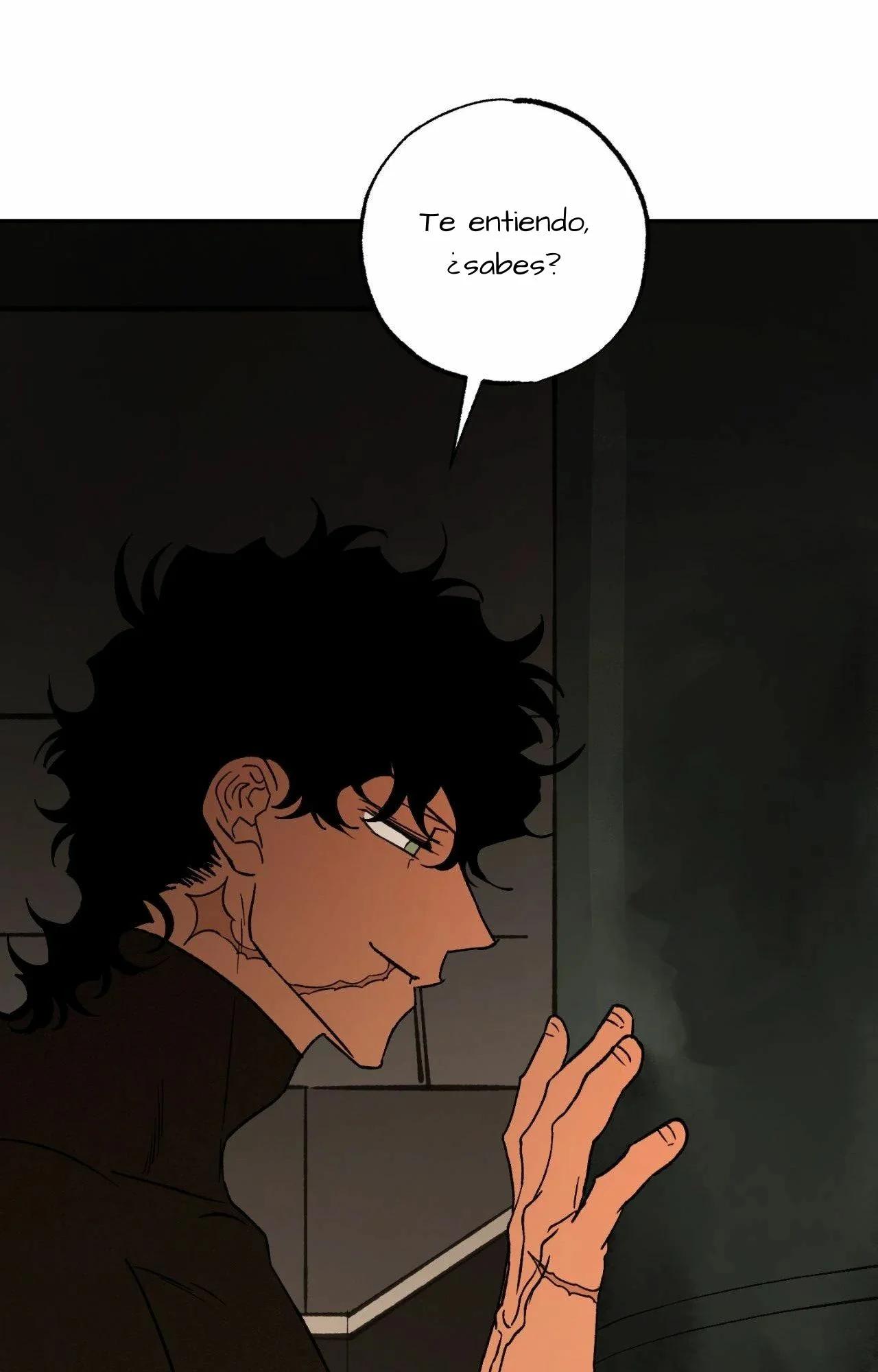 Crush and Burn - Capítulo 100 3 manhwa