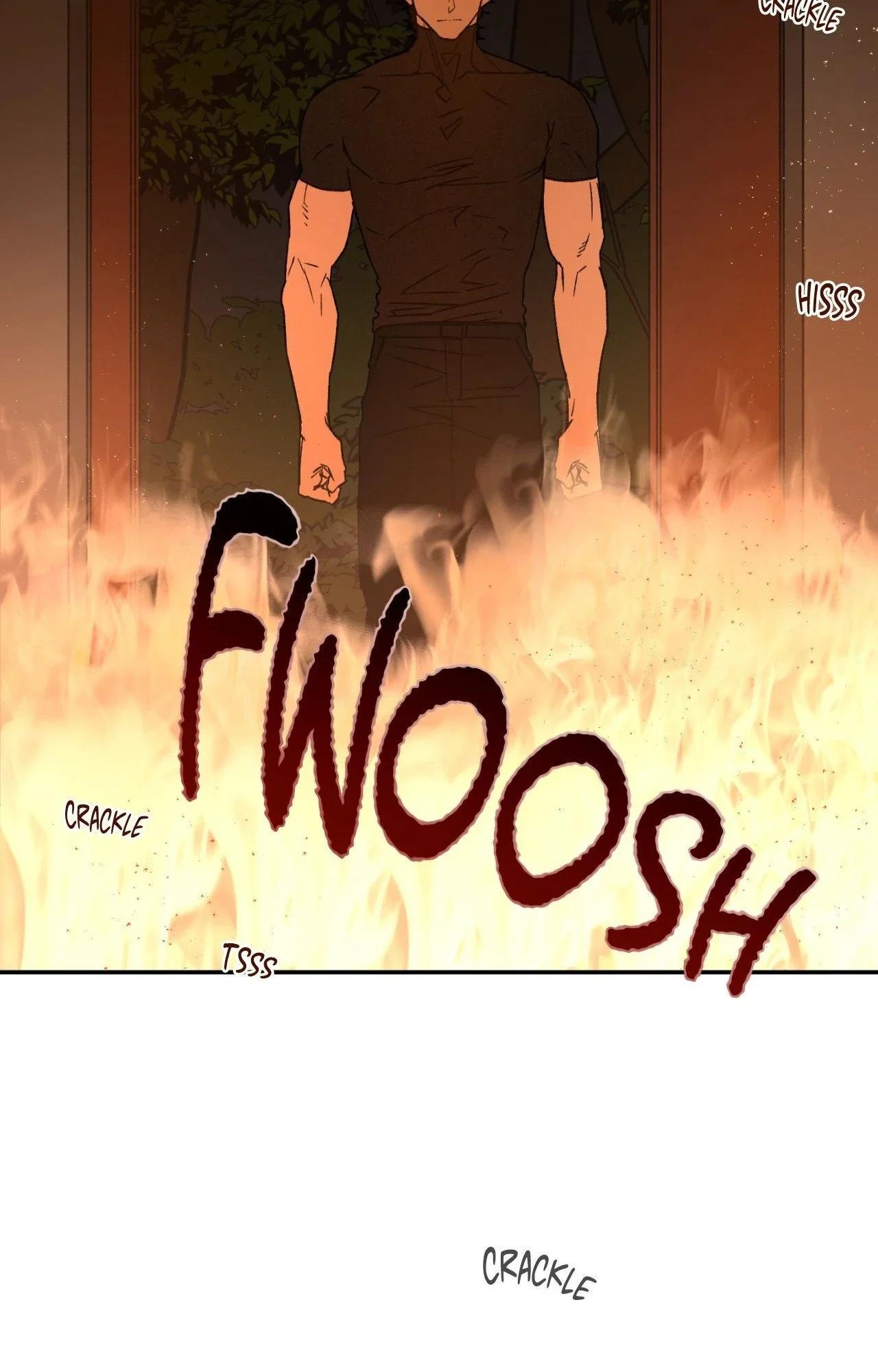 Crush and Burn - Capítulo 100 3 manhwa