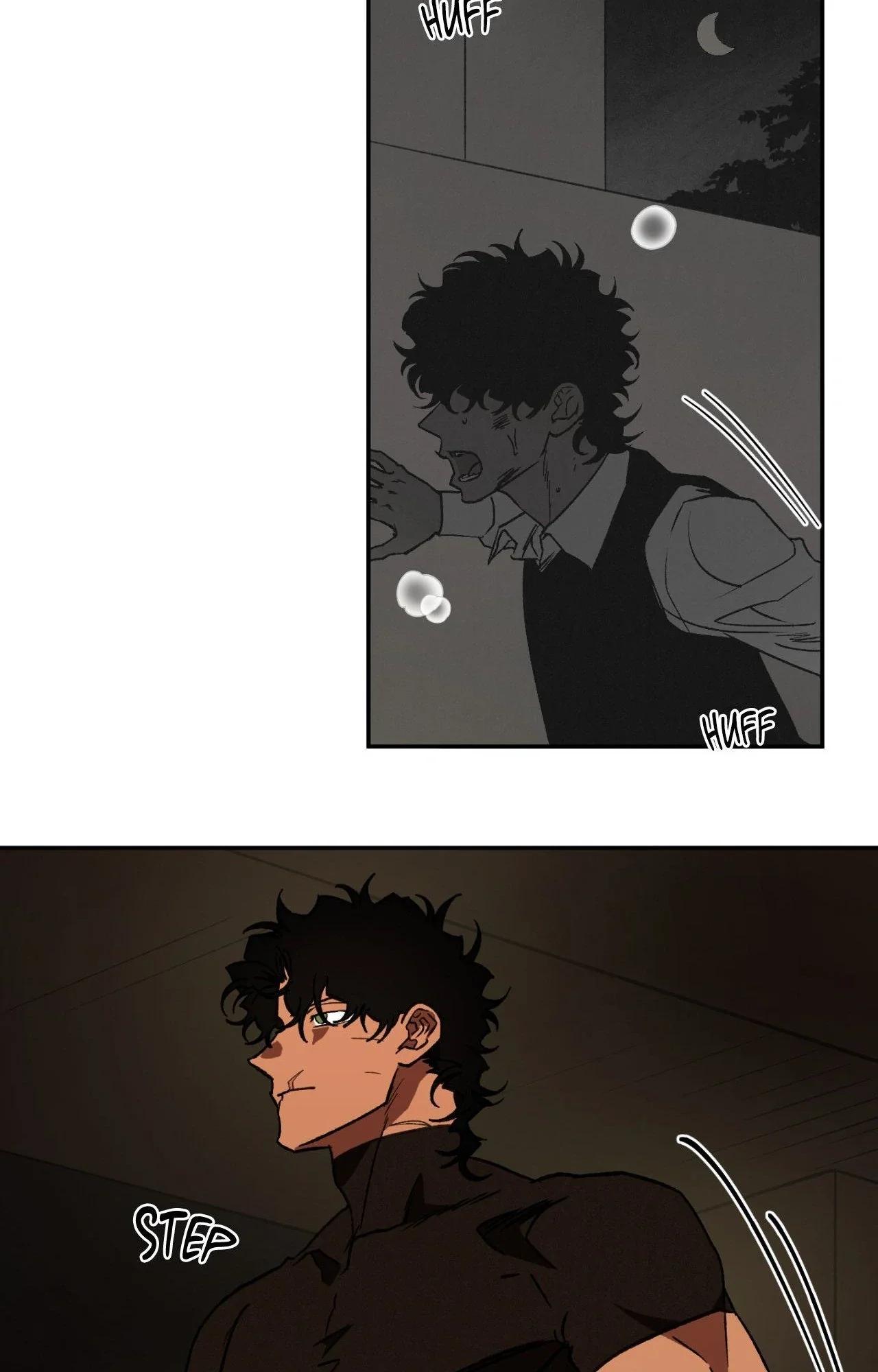 Crush and Burn - Capítulo 100 3 manhwa