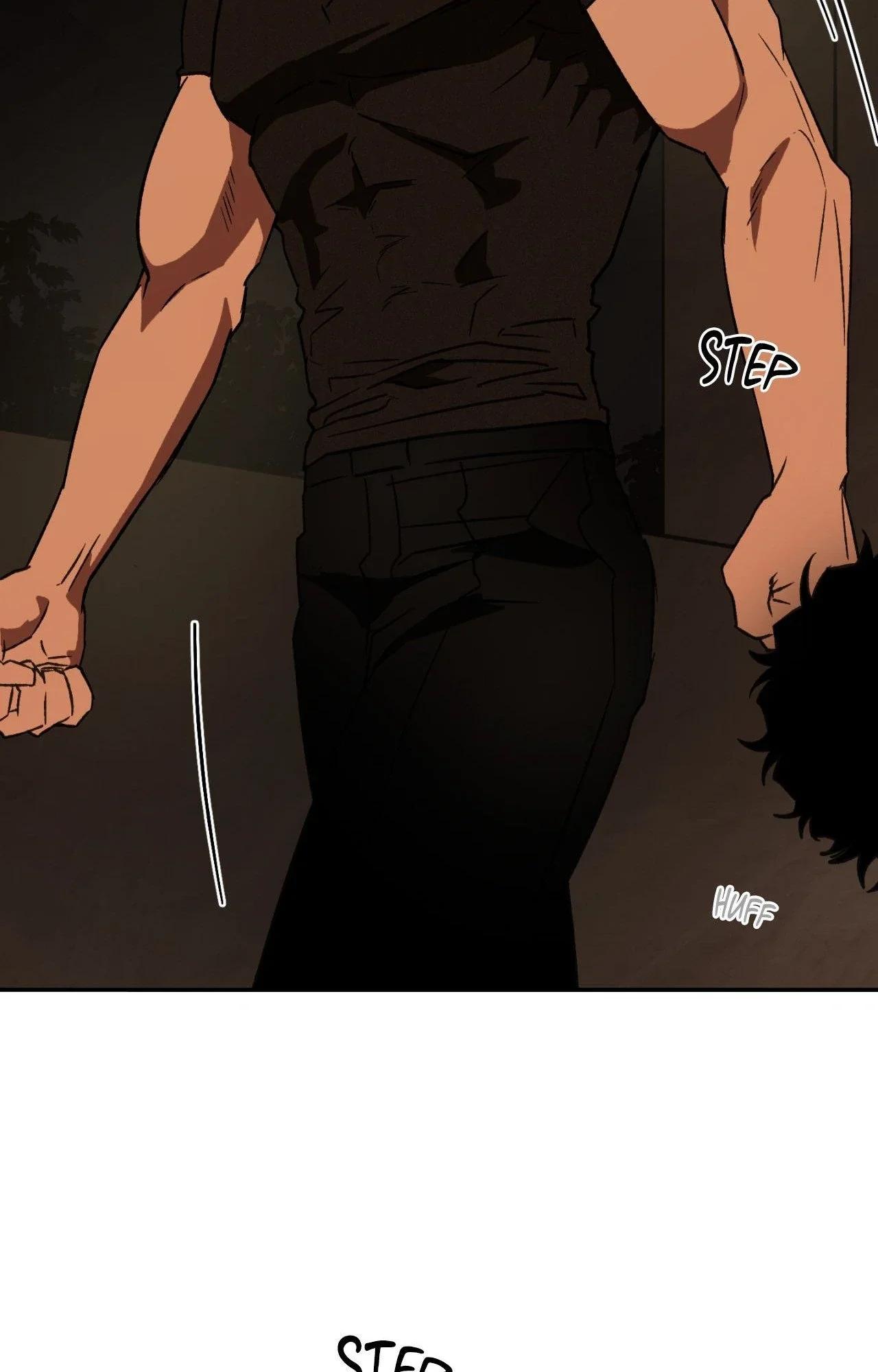 Crush and Burn - Capítulo 100 3 manhwa