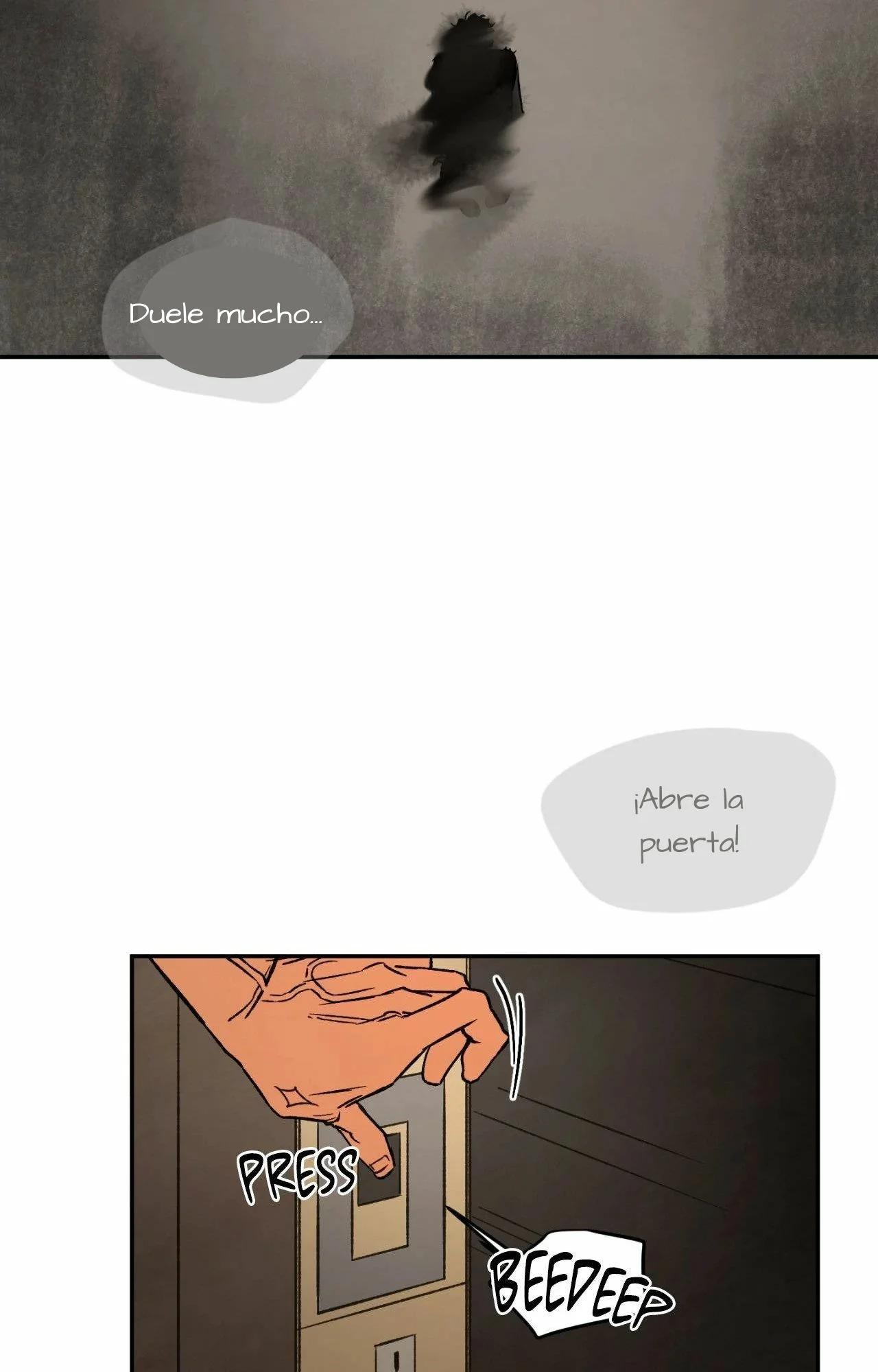Crush and Burn - Capítulo 100 3 manhwa