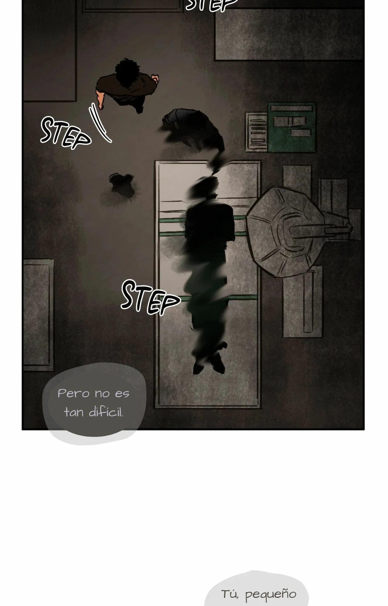Crush and Burn - Capítulo 100 3 manhwa