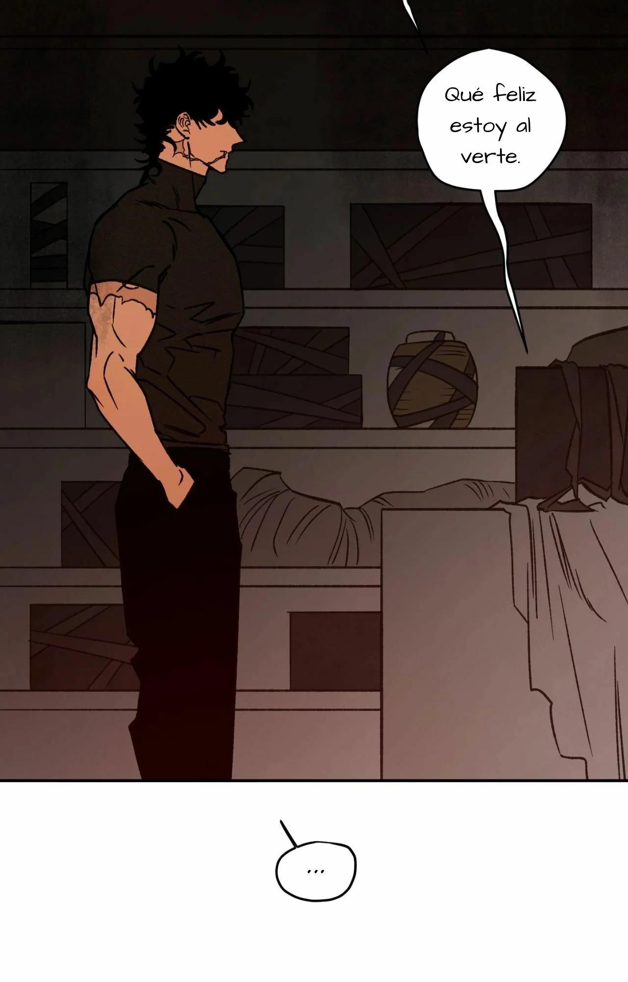 Crush and Burn - Capítulo 100 3 manhwa