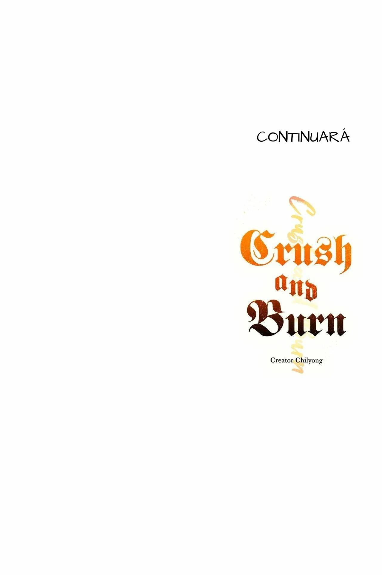Crush and Burn - Capítulo 100 3 manhwa