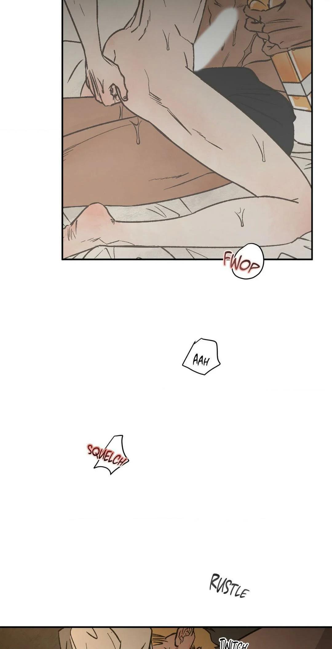 Crush and Burn - Capítulo 98 manhwa