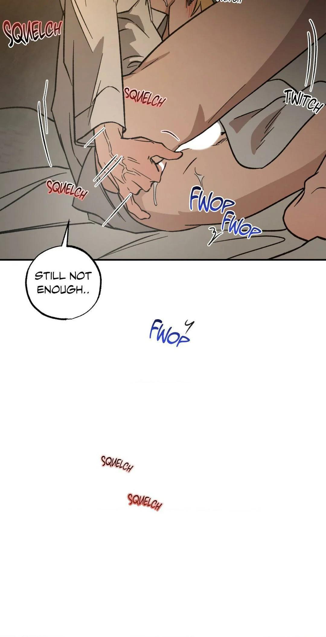 Crush and Burn - Capítulo 98 manhwa