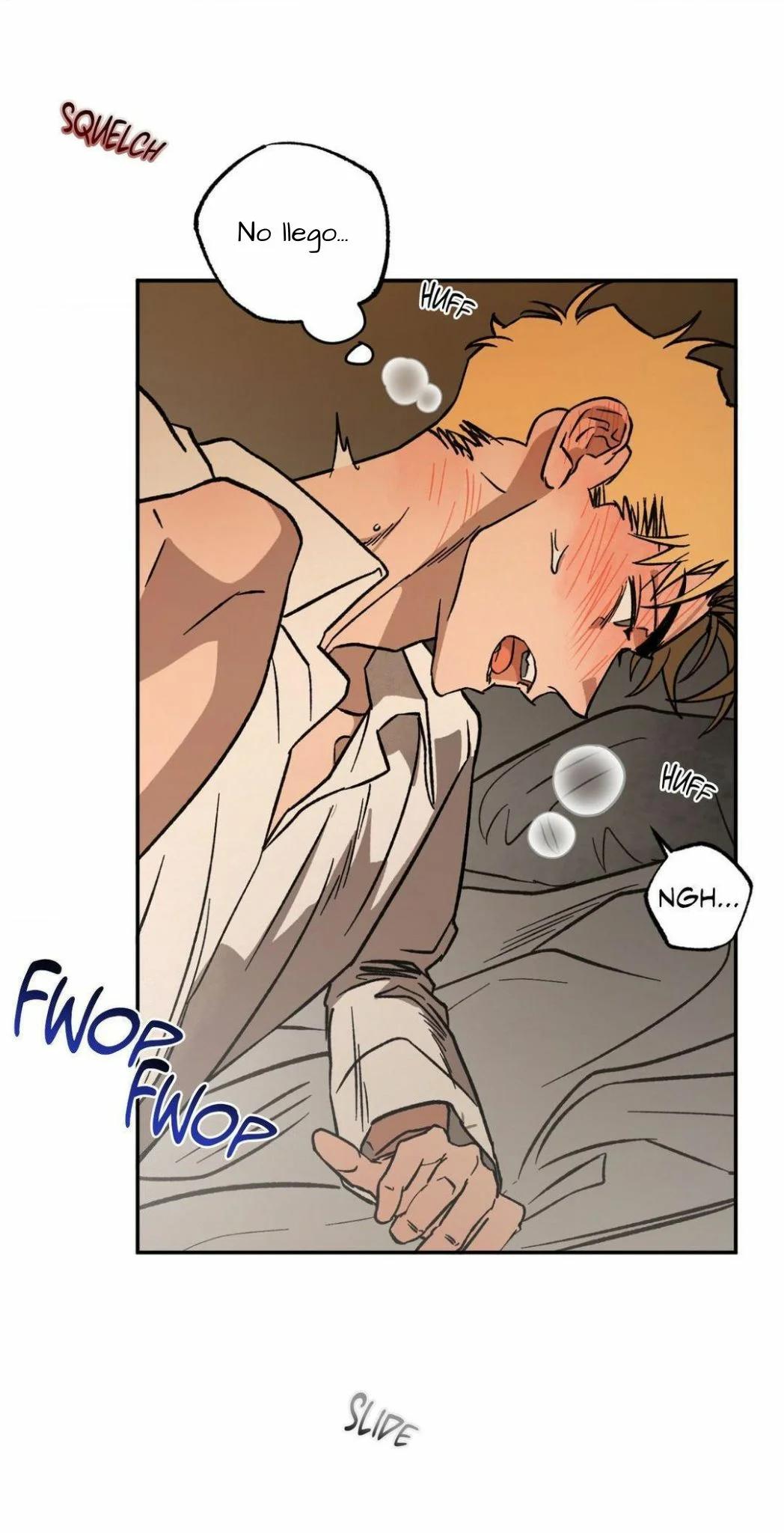 Crush and Burn - Capítulo 98 manhwa