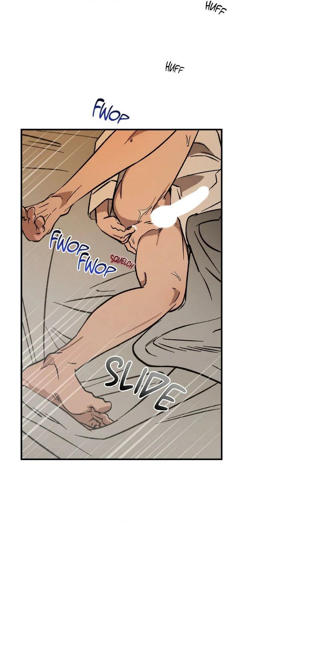Crush and Burn - Capítulo 98 manhwa