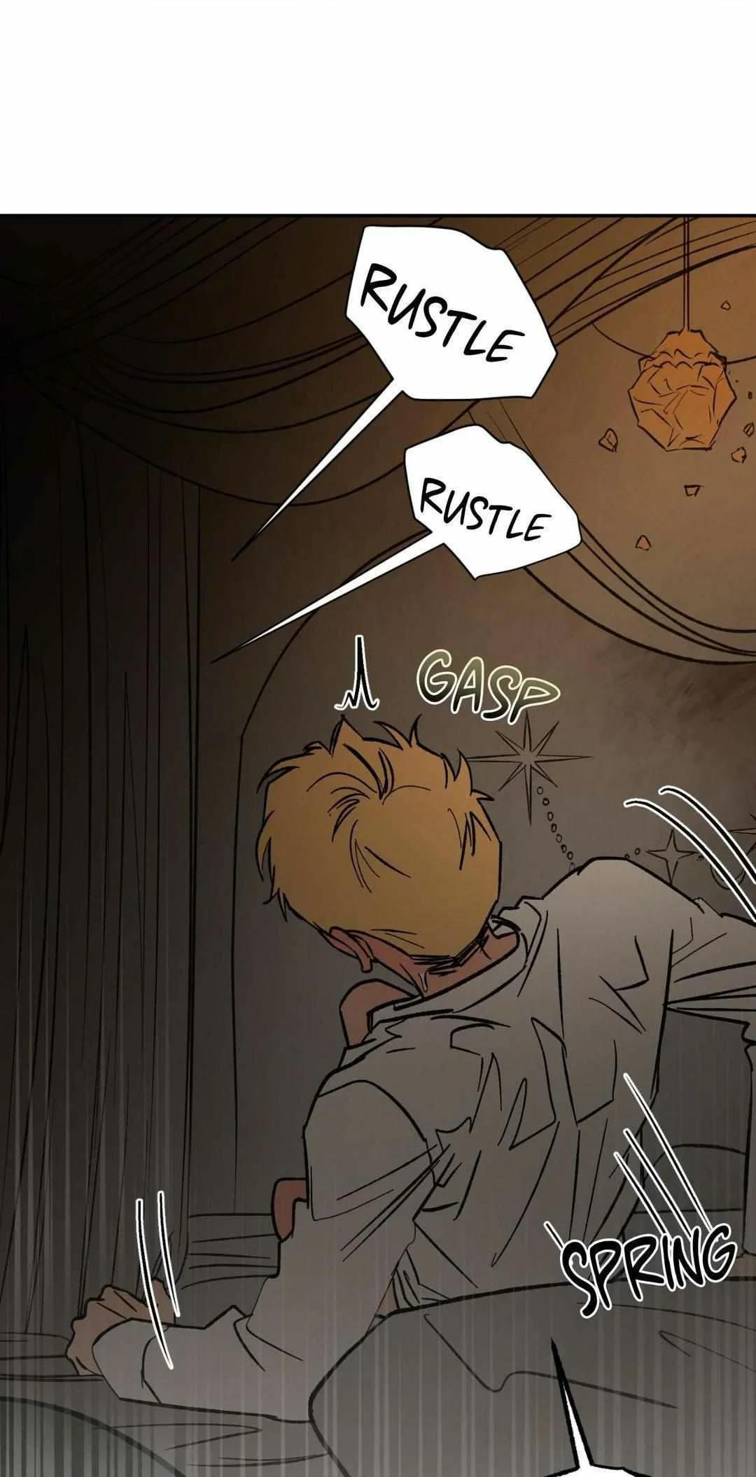 Crush and Burn - Capítulo 98 manhwa