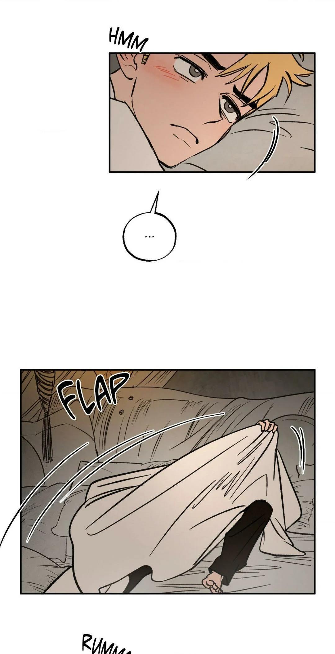 Crush and Burn - Capítulo 98 manhwa