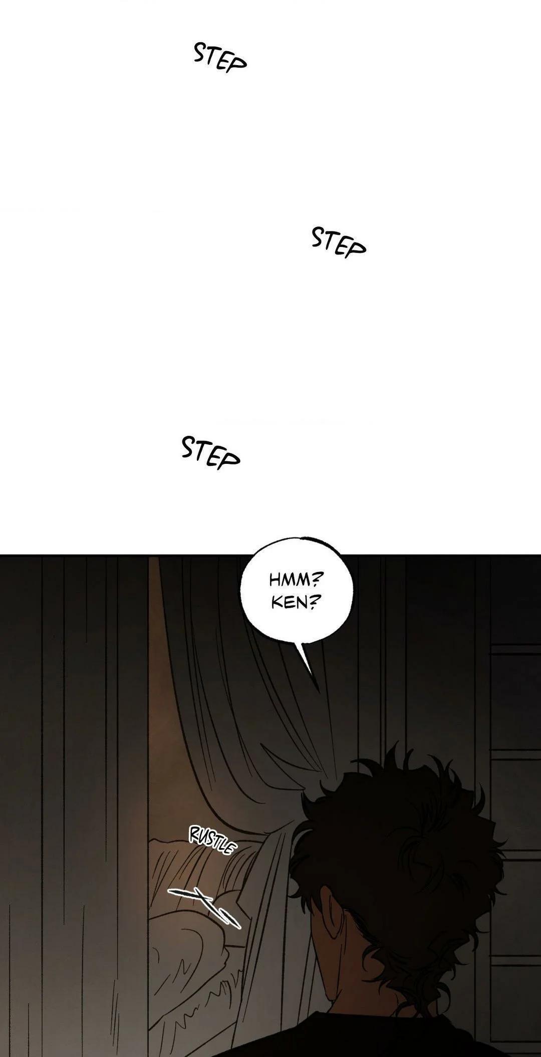 Crush and Burn - Capítulo 98 manhwa