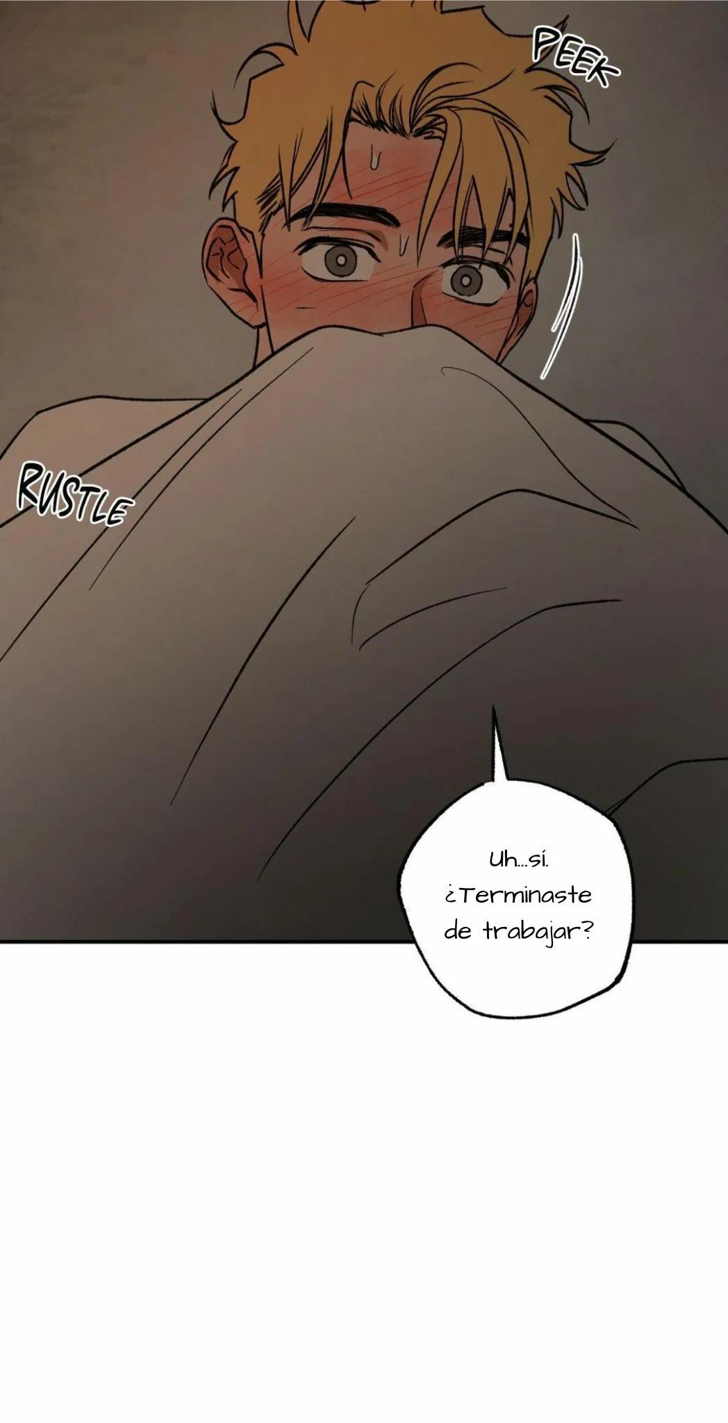 Crush and Burn - Capítulo 98 manhwa