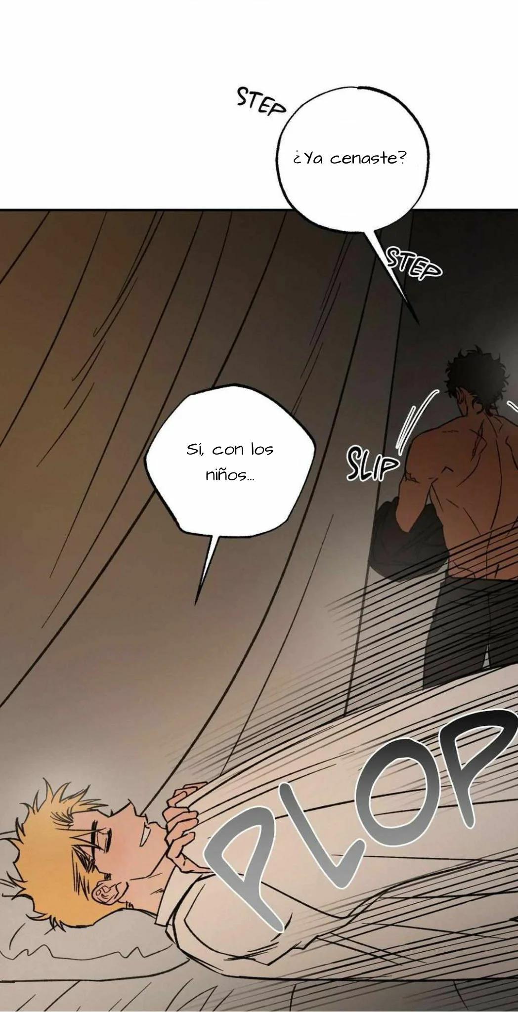 Crush and Burn - Capítulo 98 manhwa