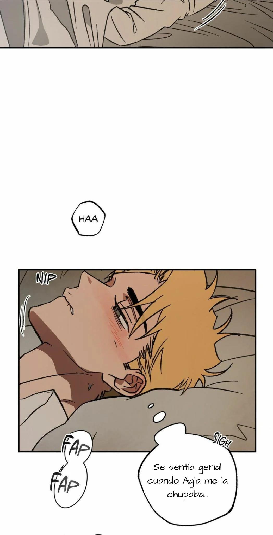 Crush and Burn - Capítulo 98 manhwa