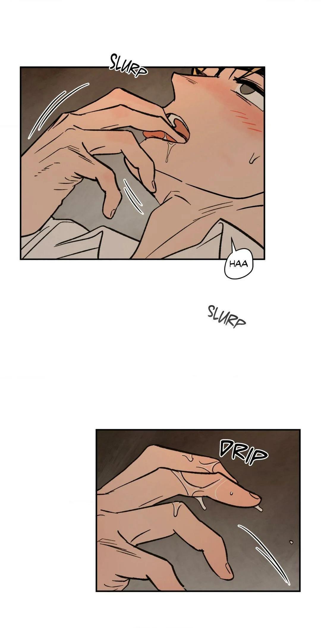 Crush and Burn - Capítulo 98 manhwa
