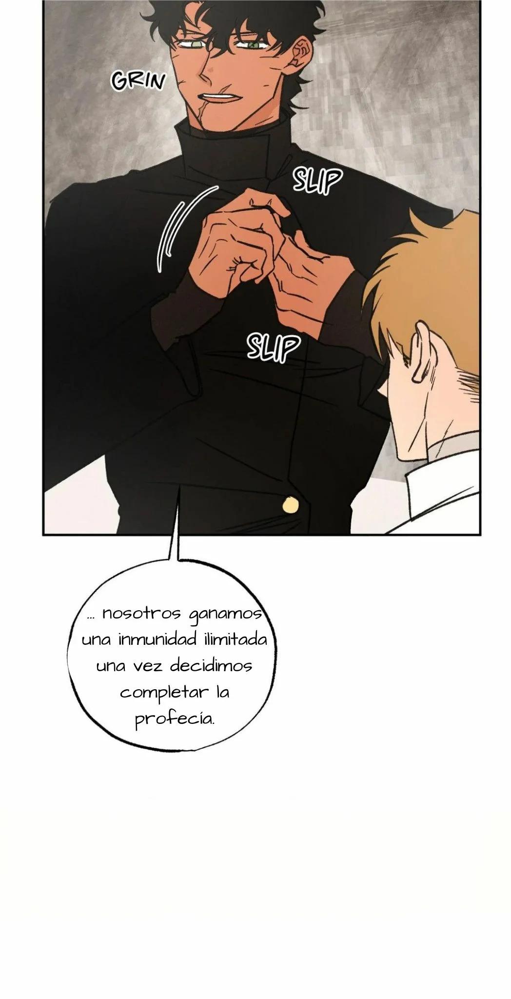 Crush and Burn - Capítulo 94 2 manhwa