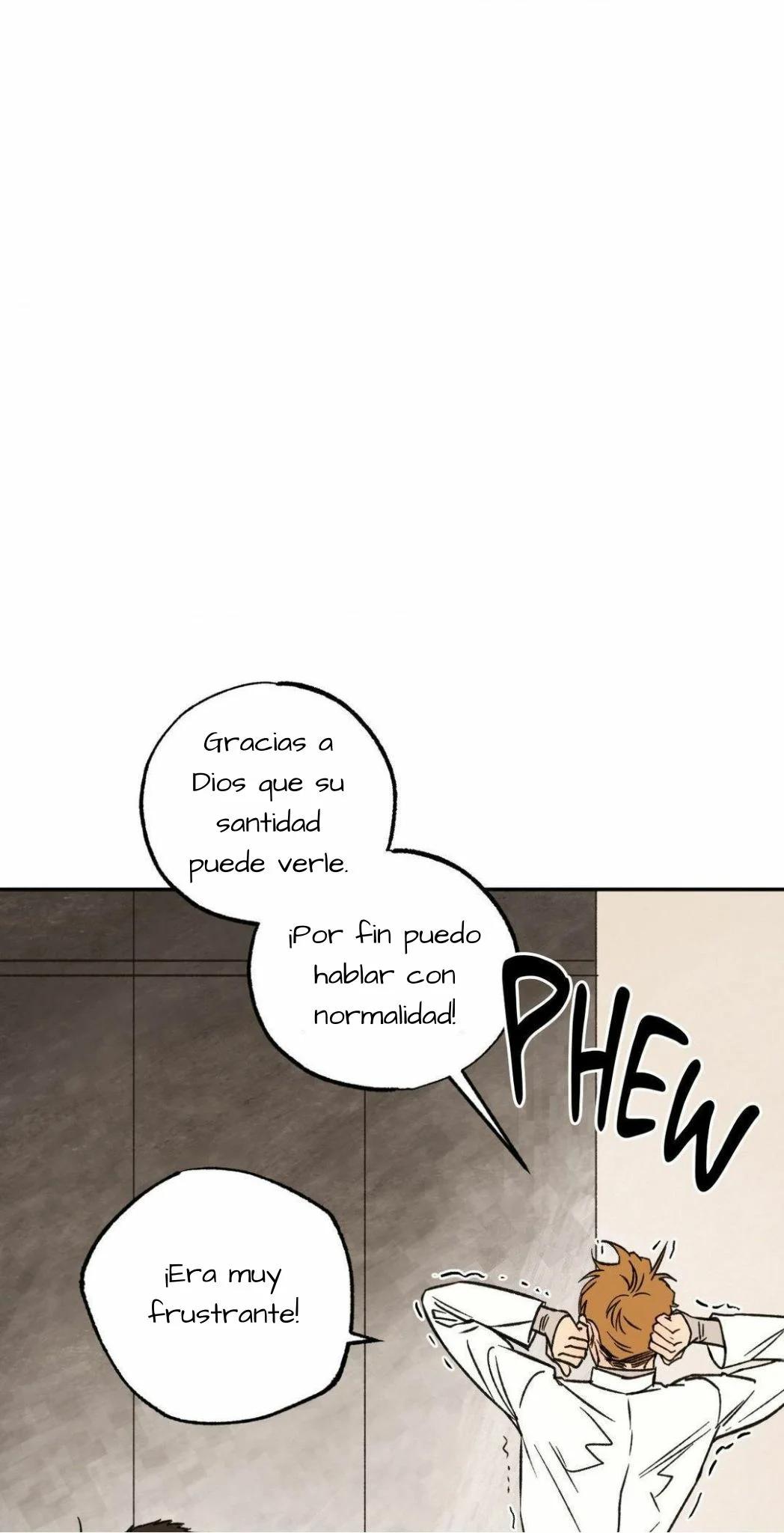 Crush and Burn - Capítulo 95 manhwa