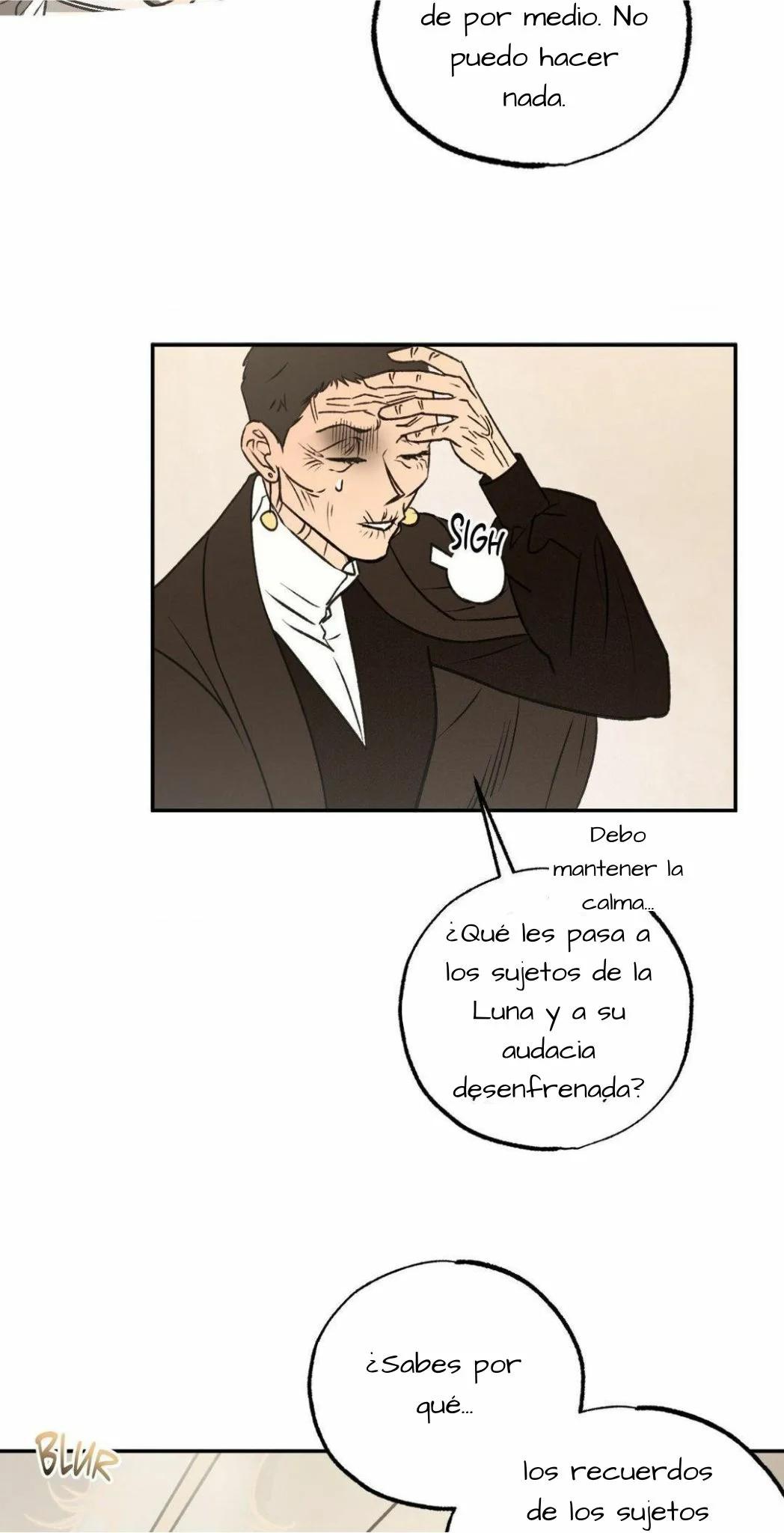 Crush and Burn - Capítulo 95 manhwa