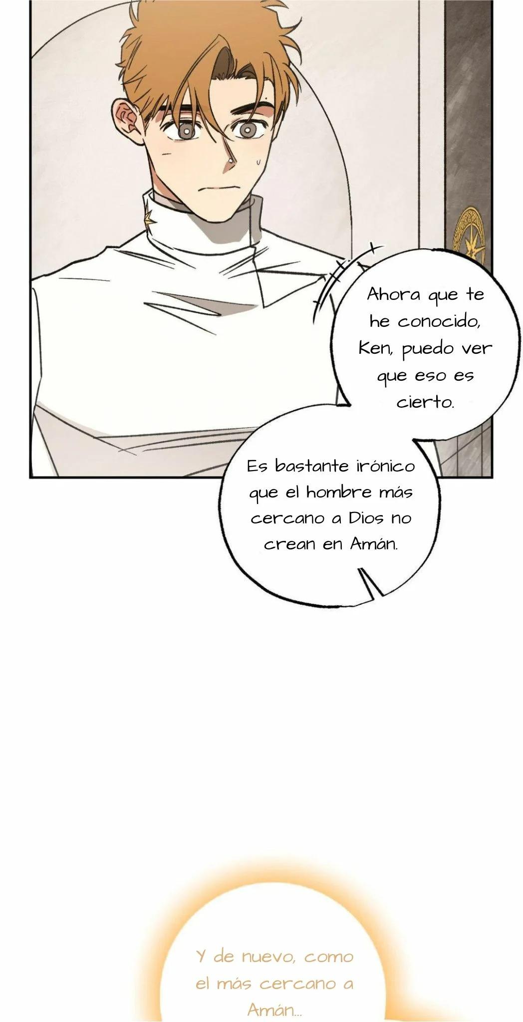 Crush and Burn - Capítulo 95 manhwa
