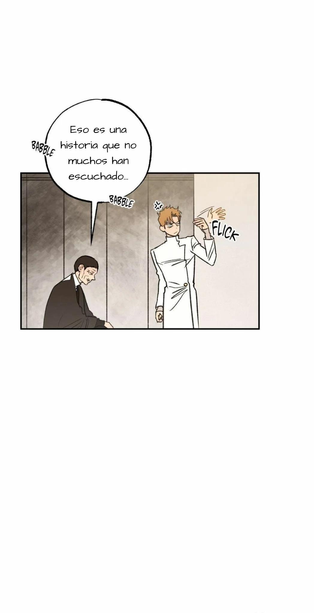 Crush and Burn - Capítulo 95 manhwa