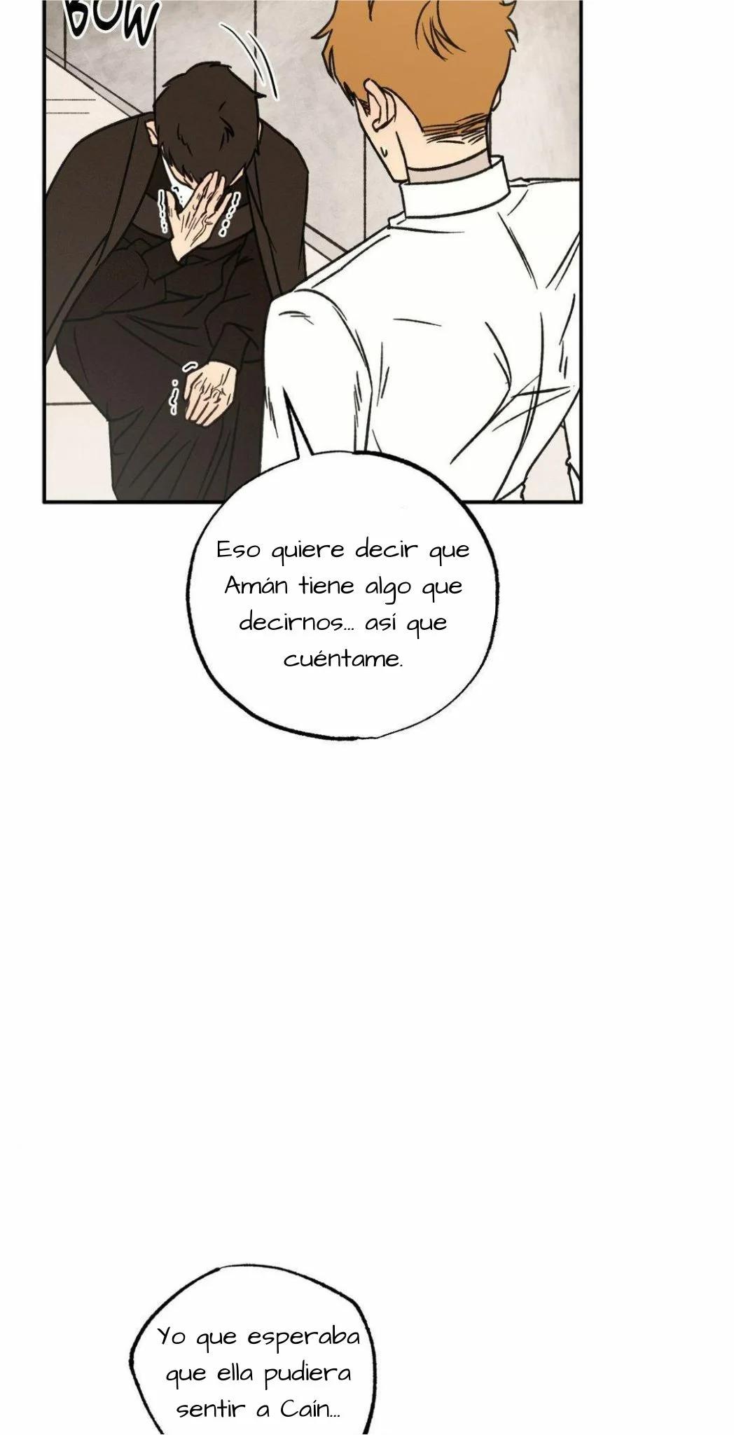 Crush and Burn - Capítulo 95 manhwa