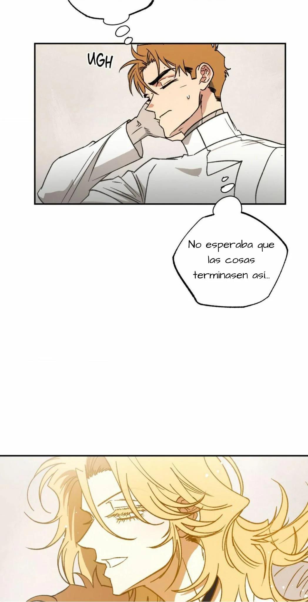 Crush and Burn - Capítulo 95 manhwa