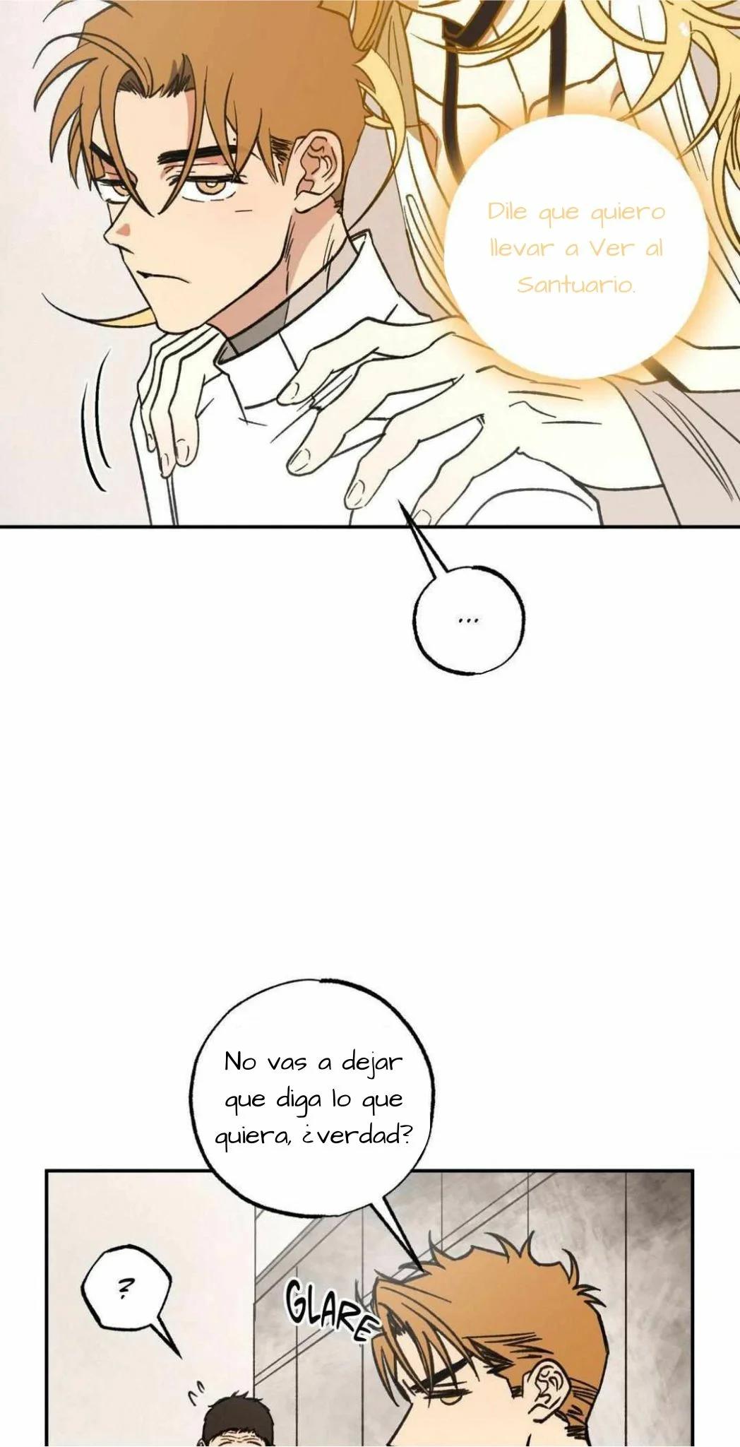 Crush and Burn - Capítulo 95 manhwa
