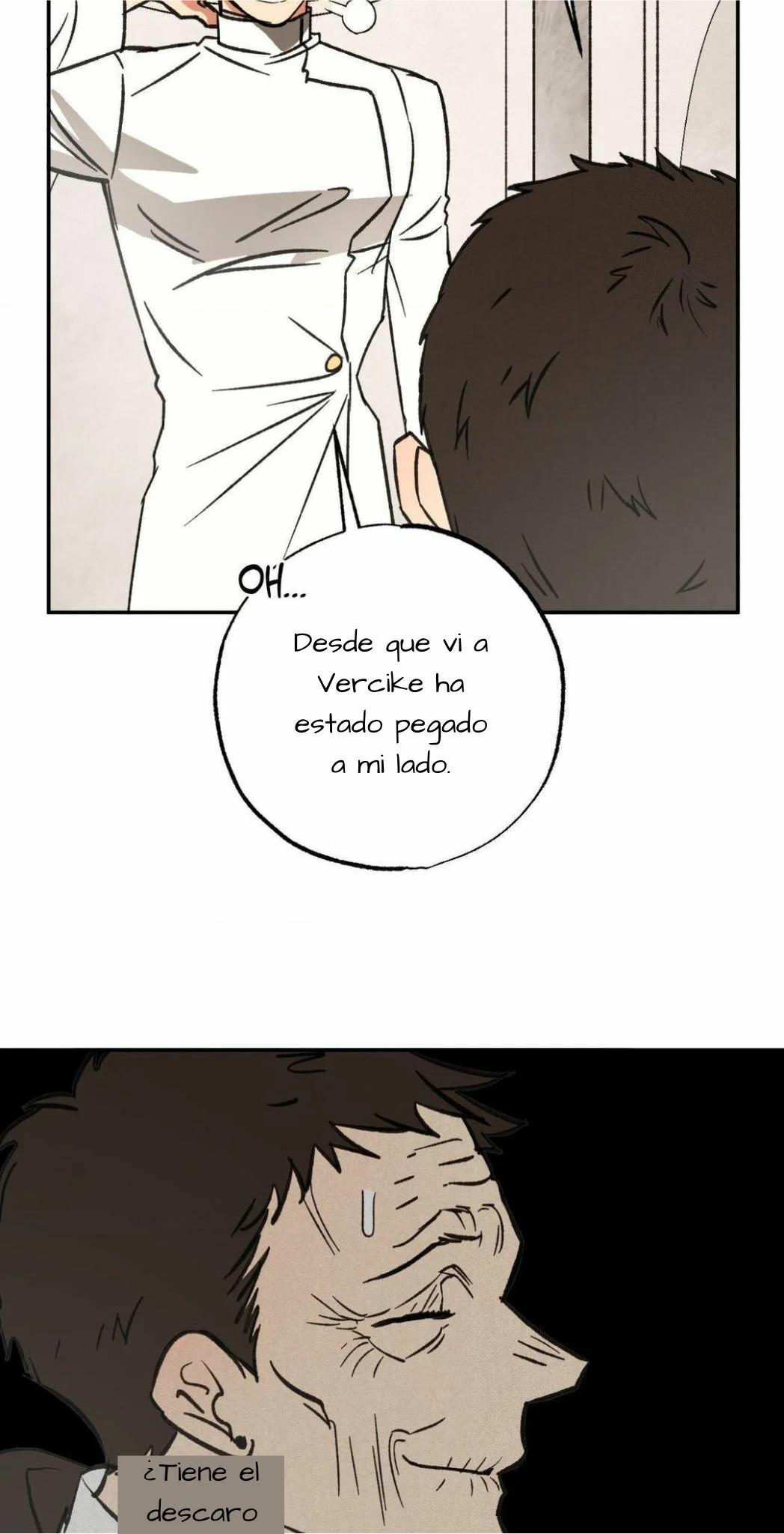 Crush and Burn - Capítulo 95 manhwa